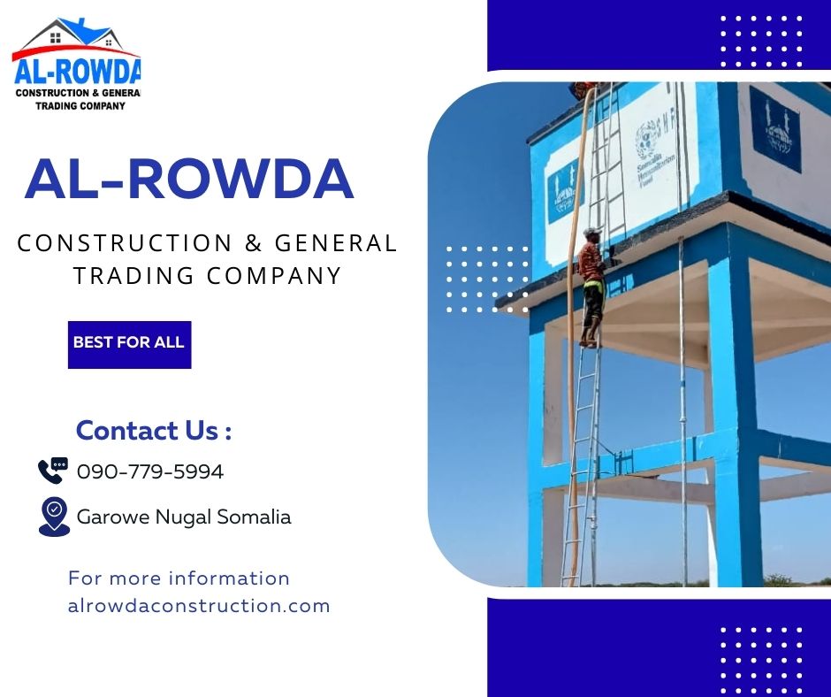 Al-Rowda Construction & General Trading Company