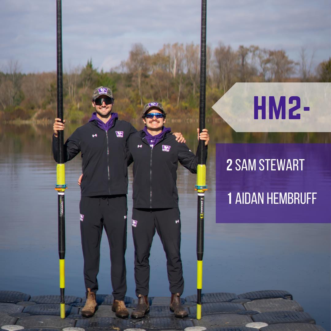 University of Western Ontario Rowing