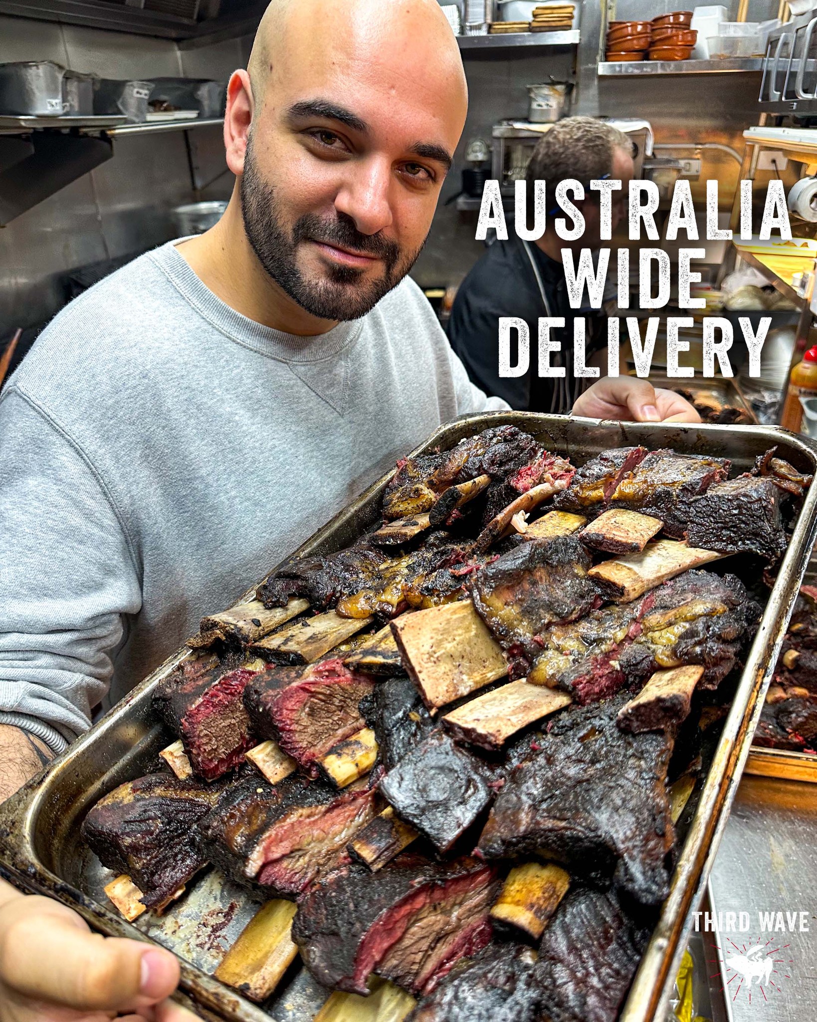 Third - 🔥 TAKE THIRD WAVE HOME 🔥 Our slow-smoked meats, now available ...