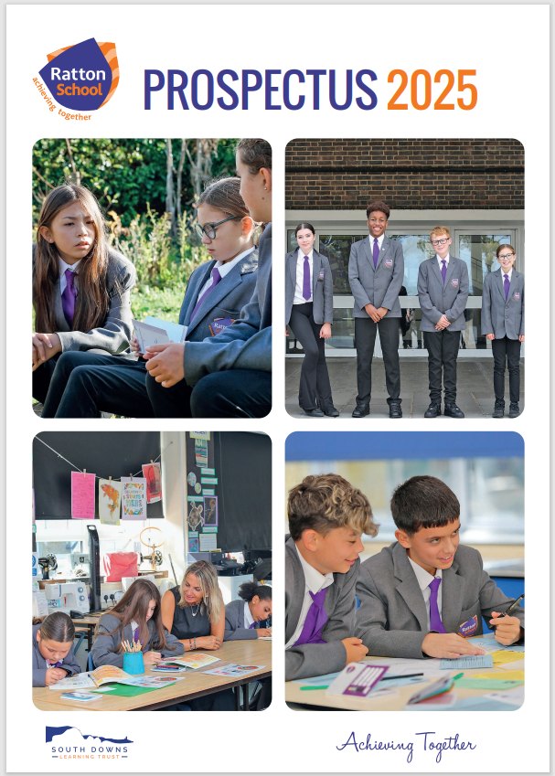 Ratton School Academy Trust... - Ratton School Academy Trust