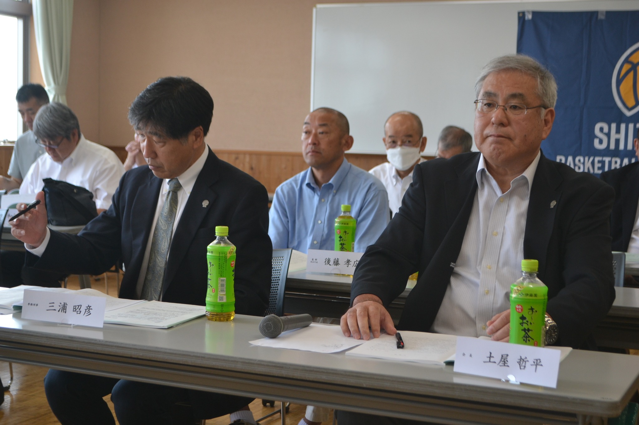 一社）静岡県バスケットボール協会【sbba】 added a... - 一社）静岡県バスケットボール協会【sbba】