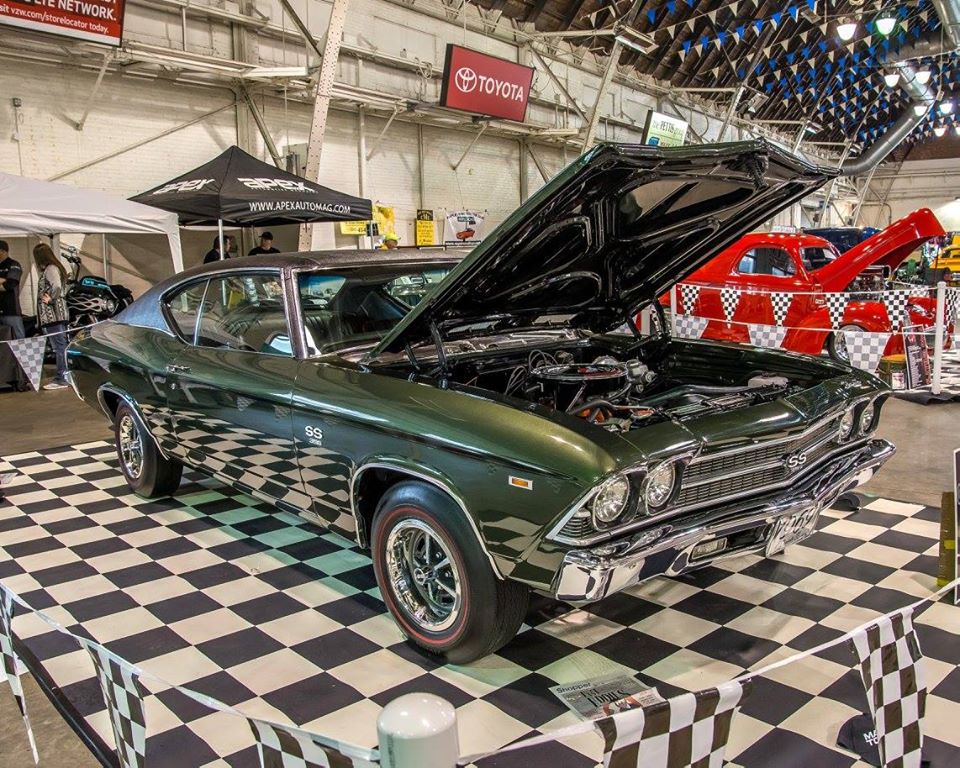 Lee Baxter's Hot Rod... - Lee Baxter's Hot Rod Interiors