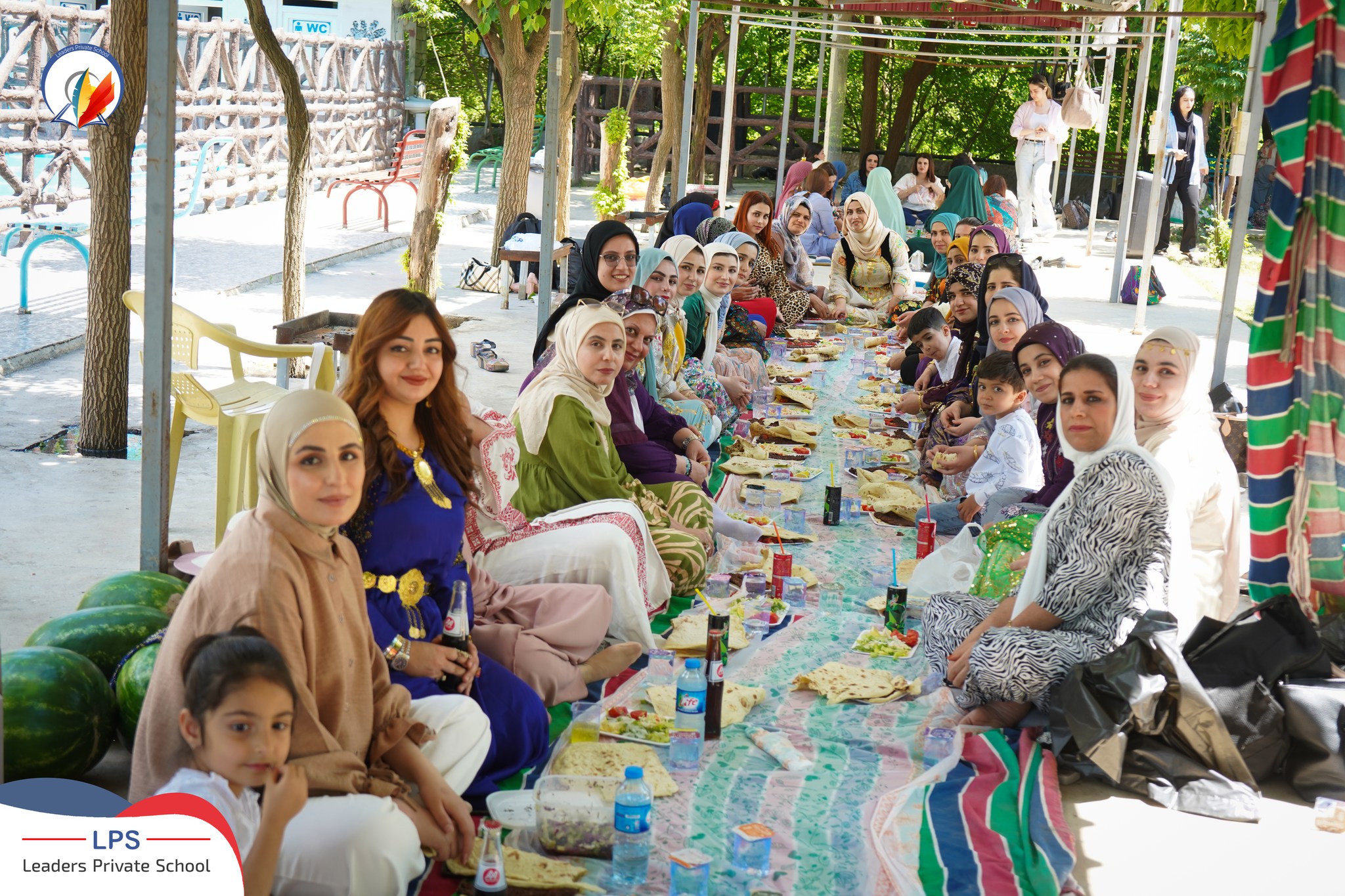 به‌هاره‌ گه‌شتی لیده‌رس🤩 دوای جه‌نجاڵی و ماندوێتی و ساڵێكی پر جووڵه‌و ...