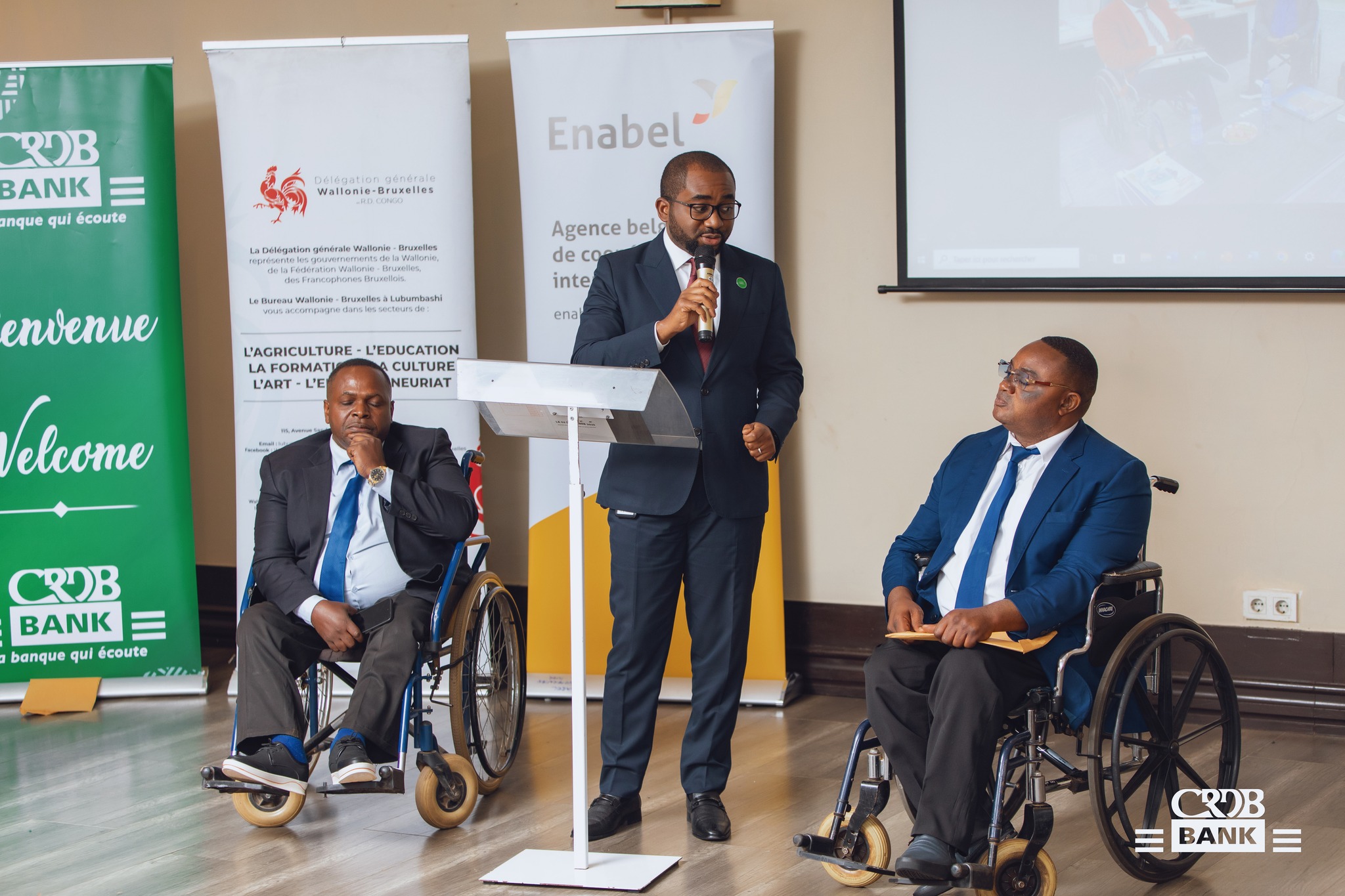 CRDB Bank Congo | Lubumbashi
