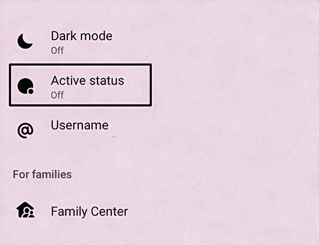 আধখানা - Messenger এ Active Status off করে রাখা মানুষ গুলোর কখনোই বিয়ে ...