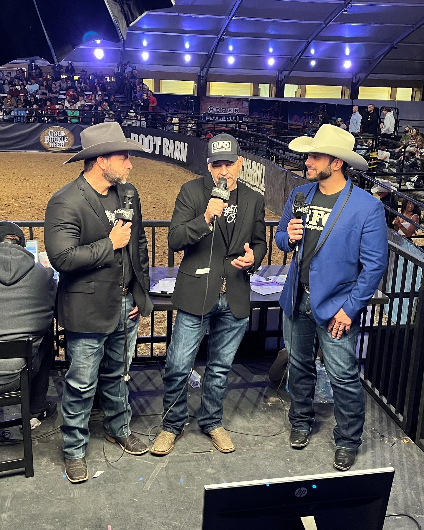 Matt L West - Had a great first day of the BFO World Championship at ...