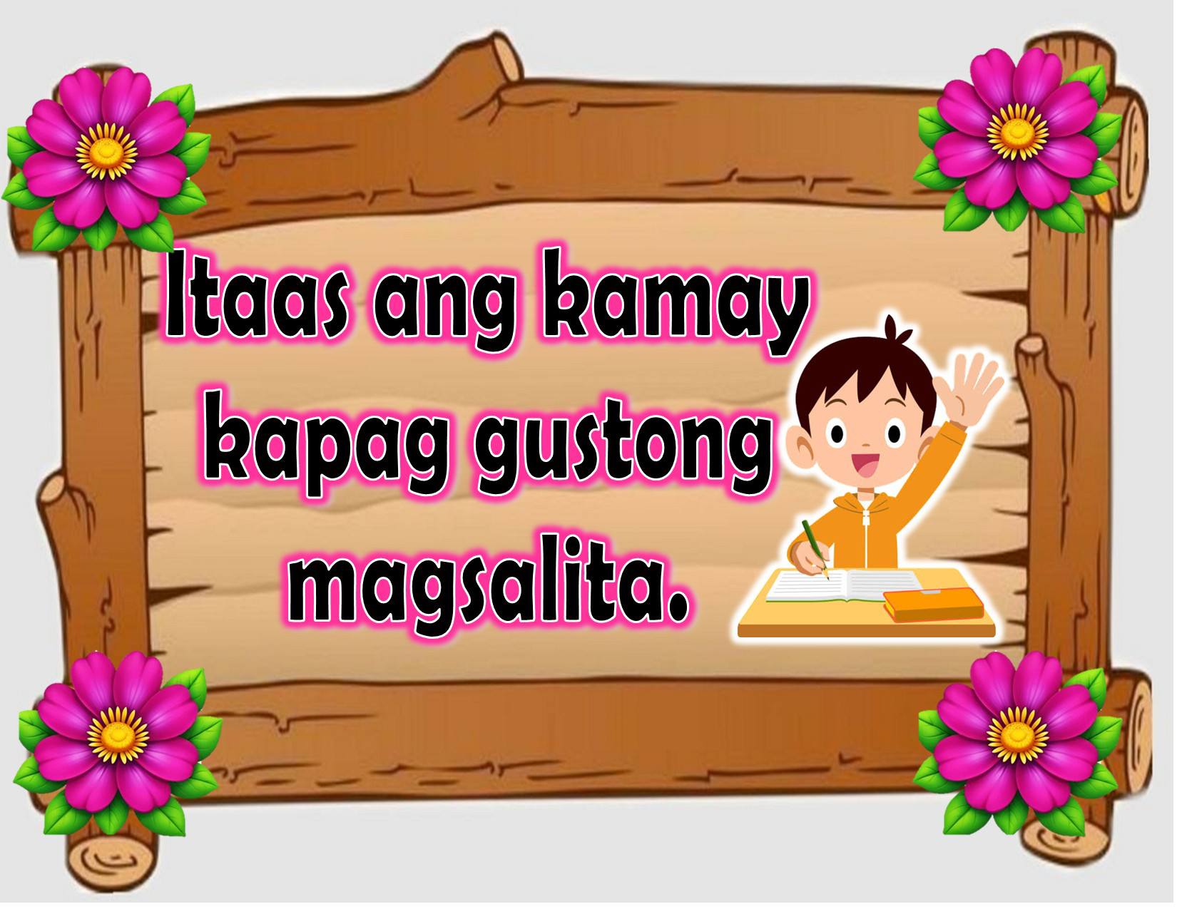 Maestra Rhea - #mgaalituntunin | Facebook