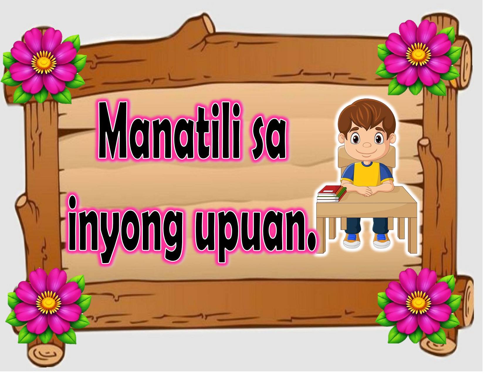 Maestra Rhea - #mgaalituntunin | Facebook