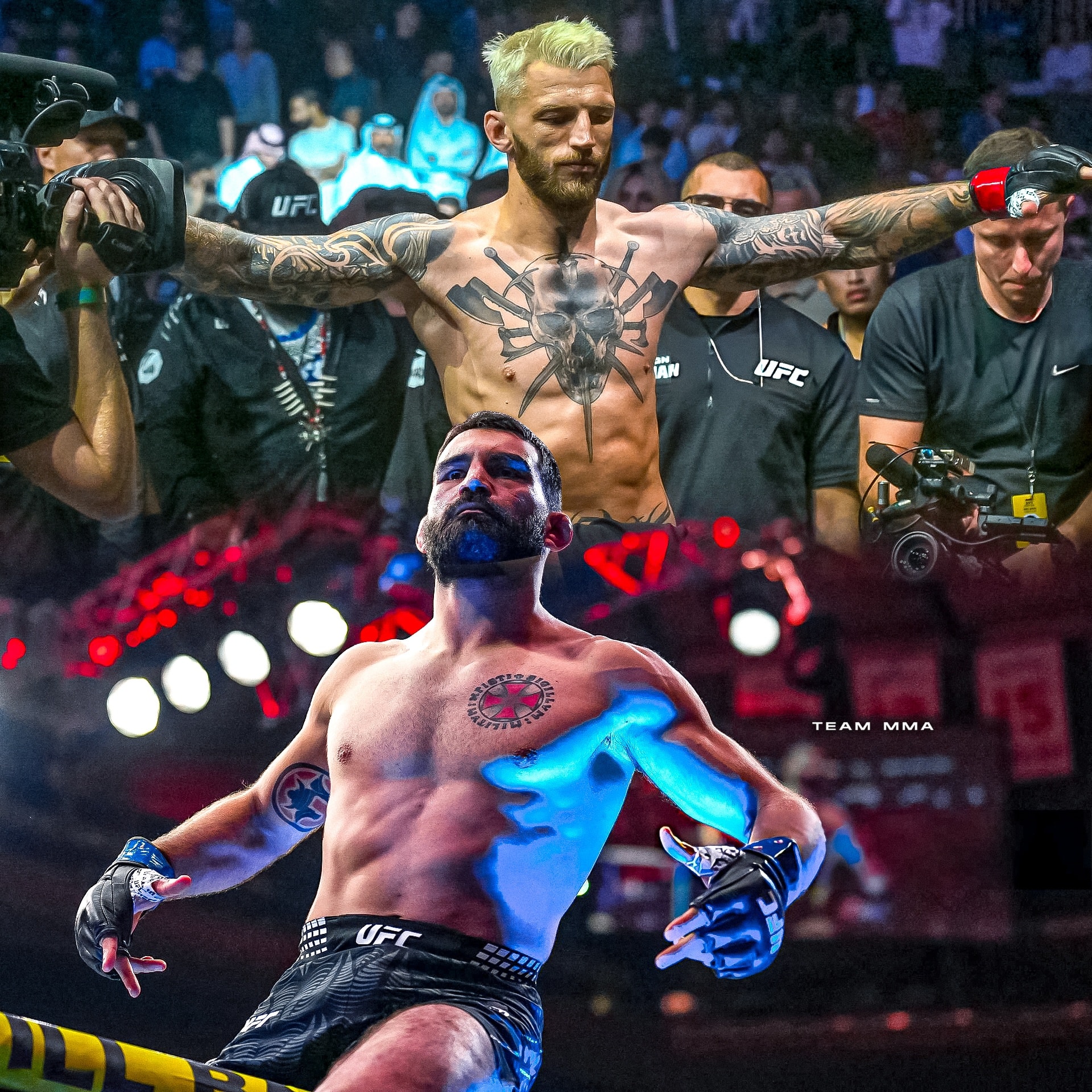 Perfect Original Photos about  Mma Saint Amarinnull  as Your HD Pictures