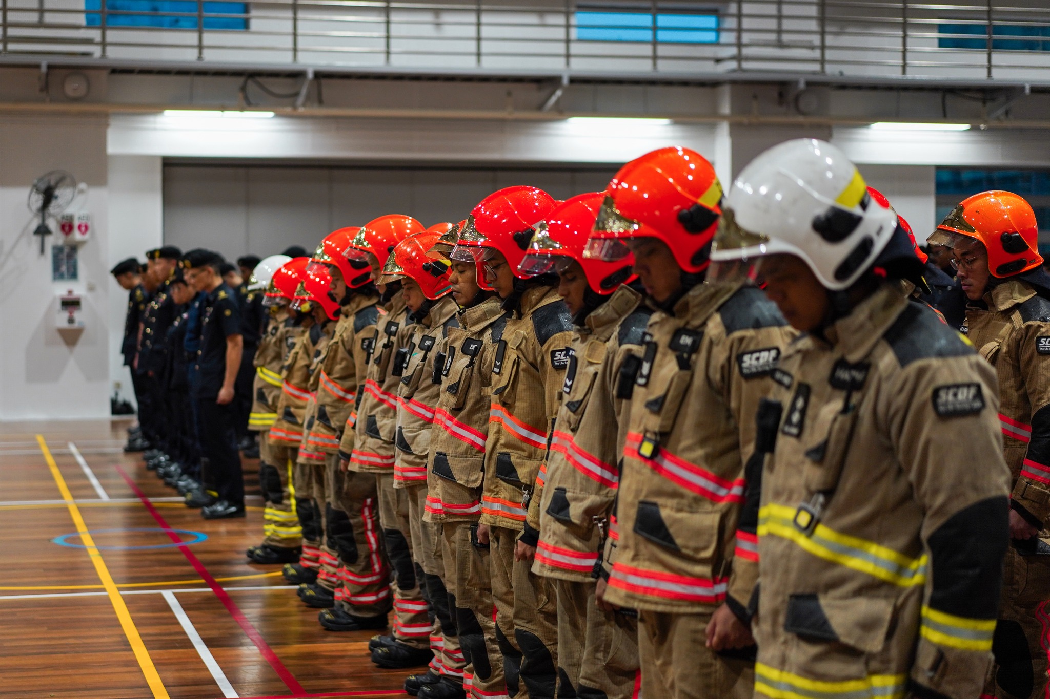 Singapore - HQ SCDF | Facebook