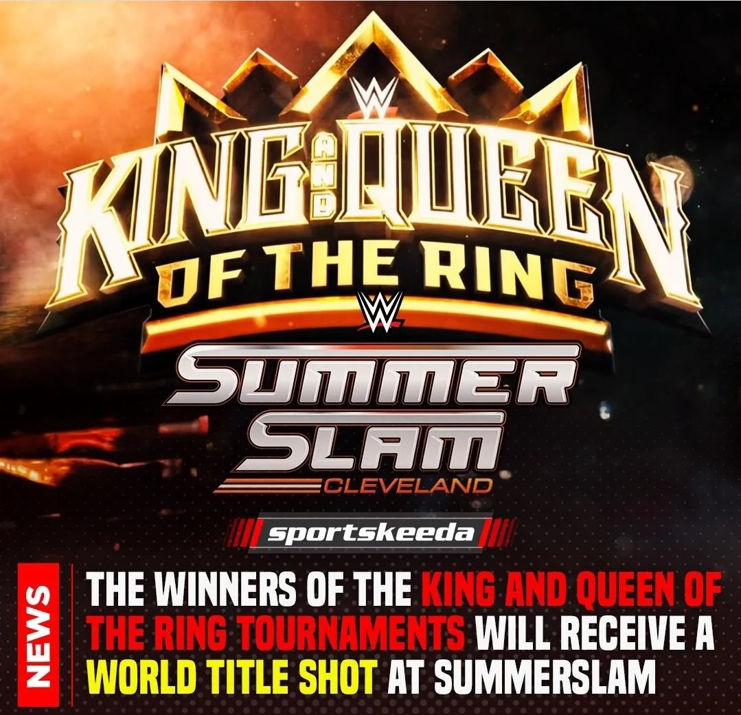 Triple H boosts King of the Ring tournaments