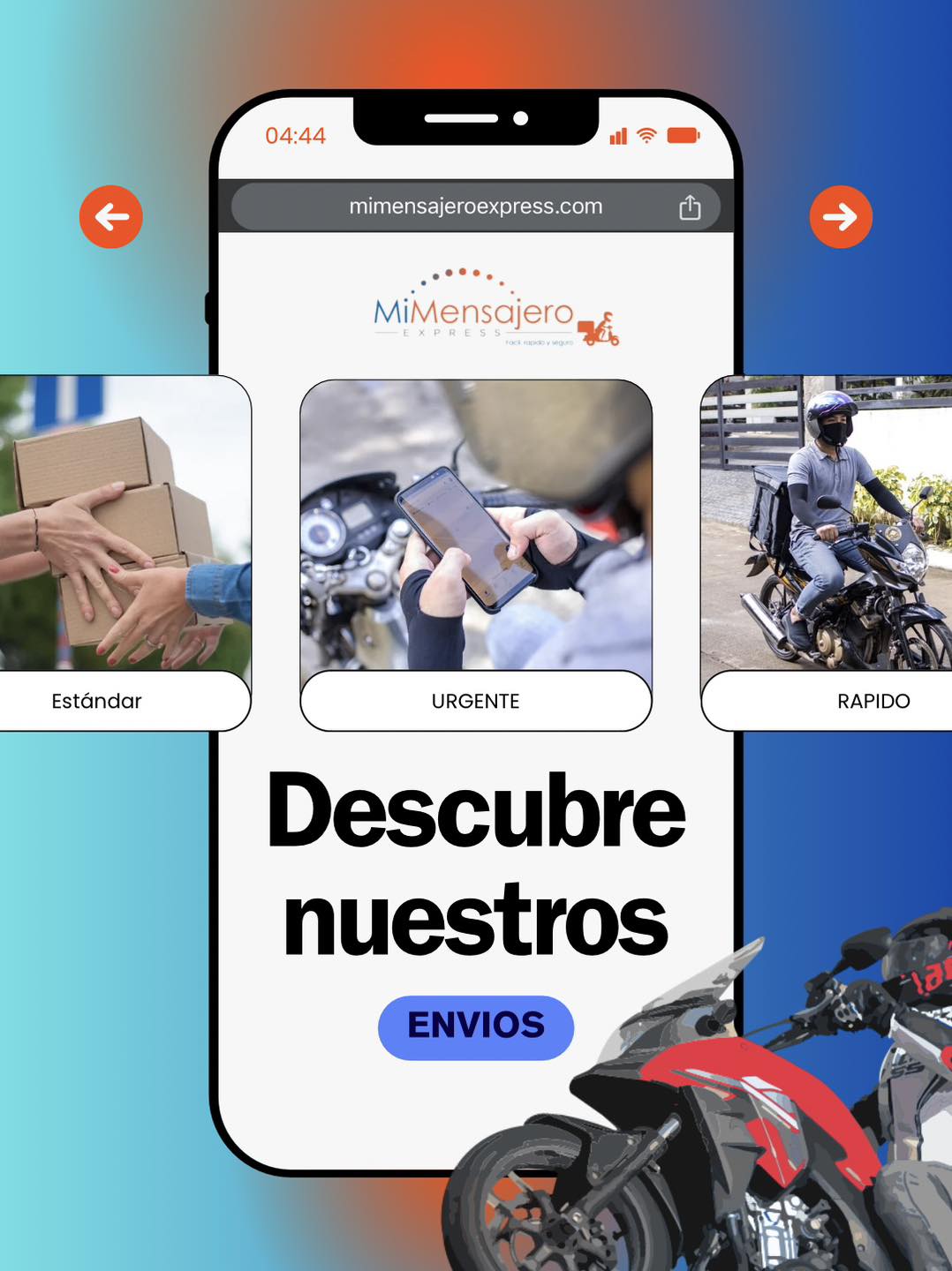 📦🚀 ¡Haz que tus entregas sean impecables y eficientes con nuestro ...