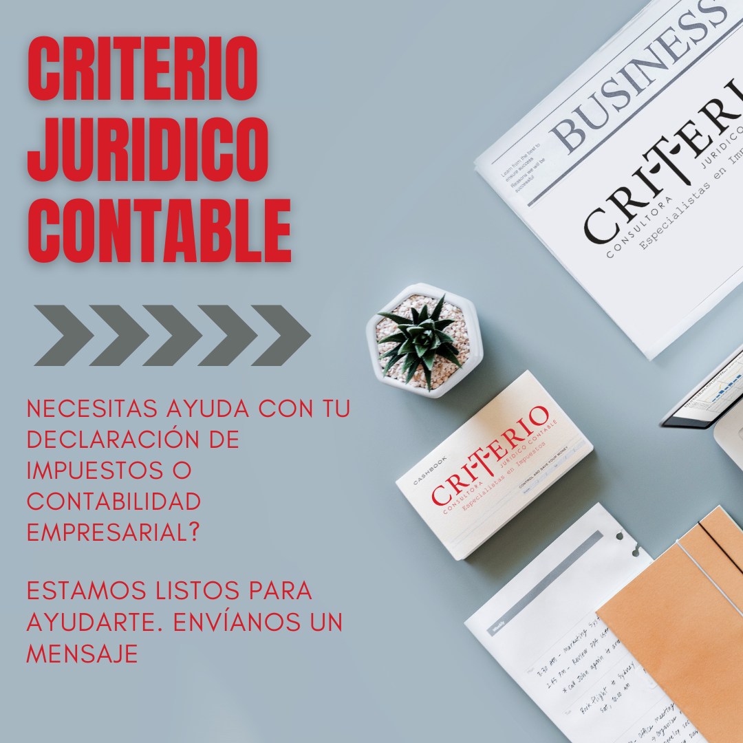 Criterio Jurídico Contable | Capiatá