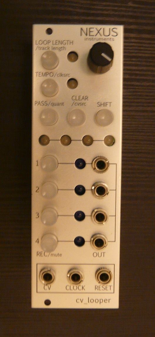 Nexus Instruments