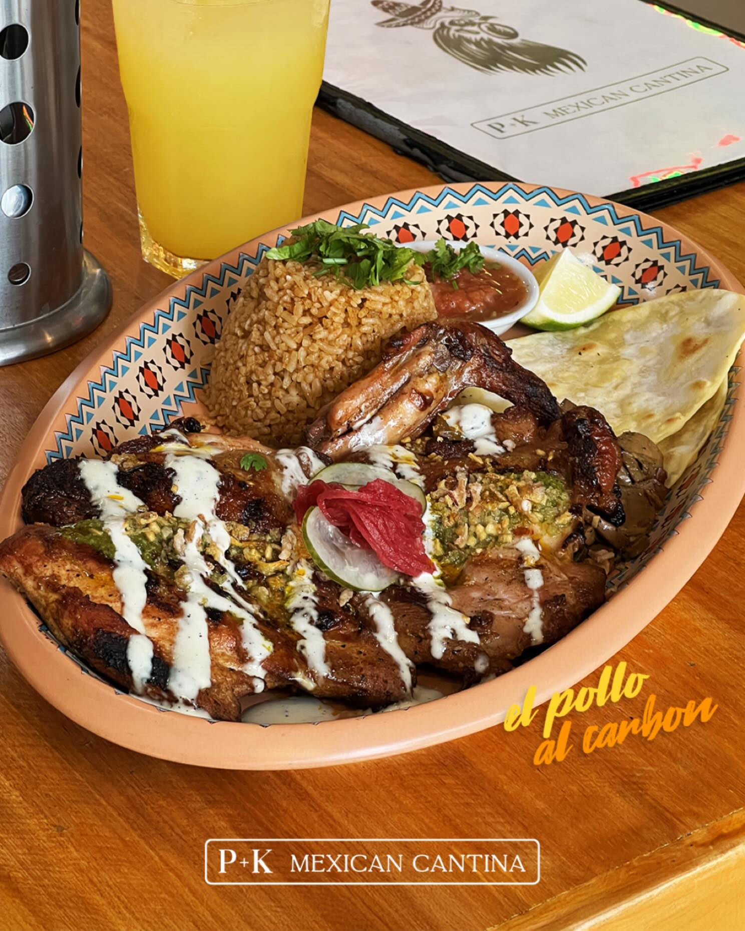 Profound+Kitchen - Smoky, juicy and oozing with flavor. Meet our El ...