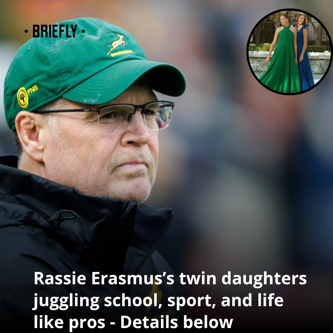 Briefly - Meet Nikki and Carli, the twin daughters of Springboks coach ...