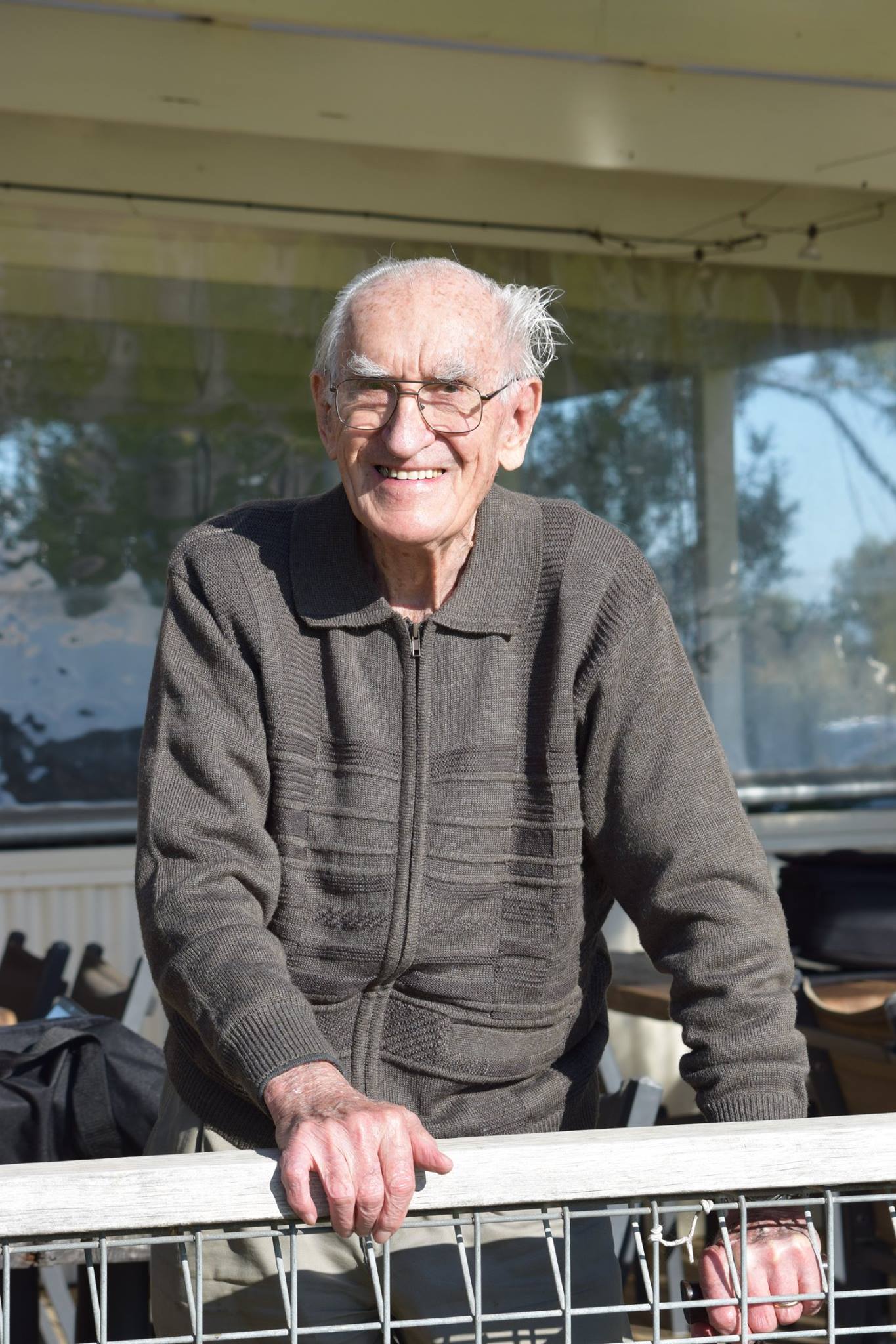Gary Davies sent me an email, it told... - ADELAIDE BIPLANES
