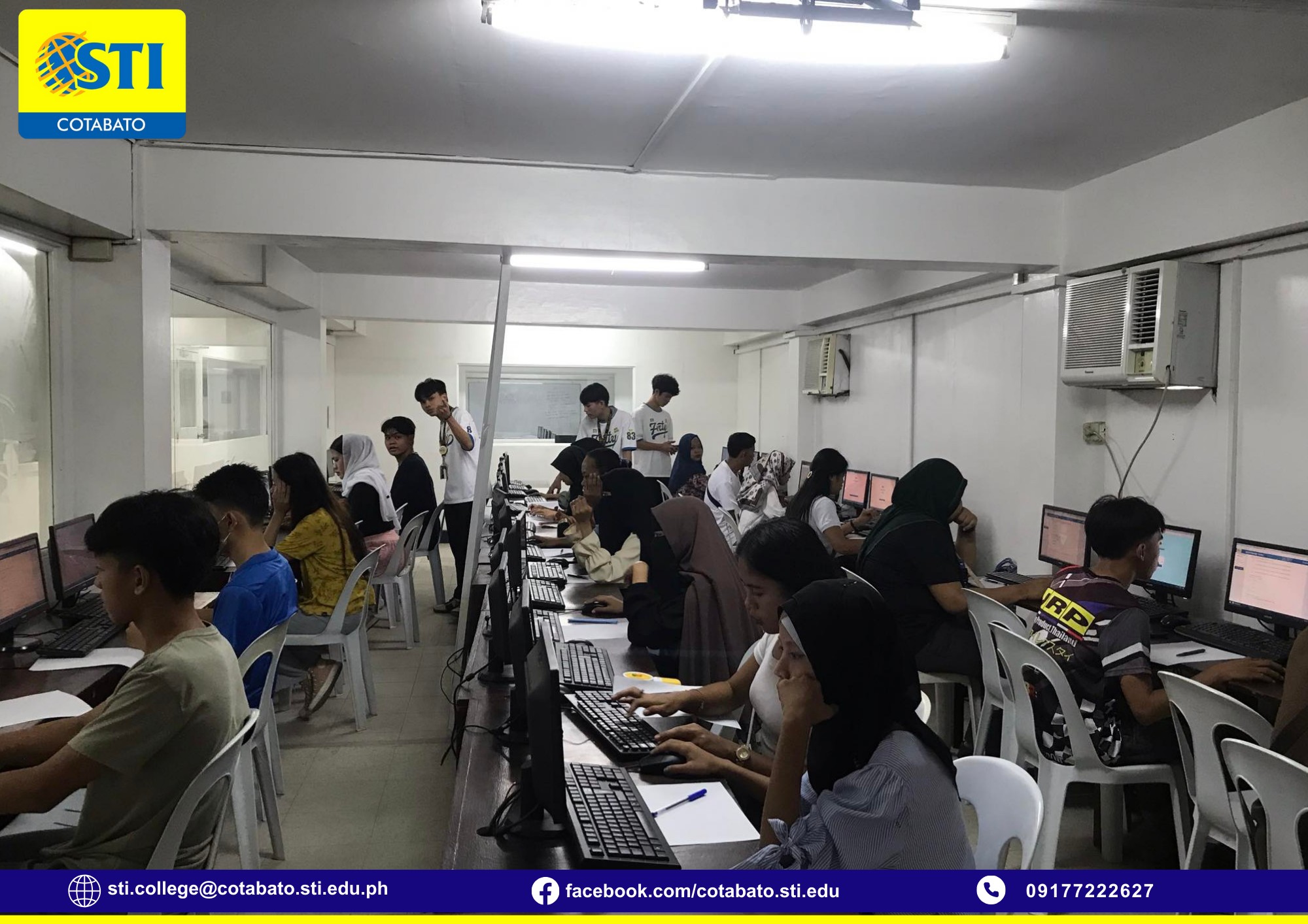 Our Third Batch of aspiring STI... - STI College Cotabato