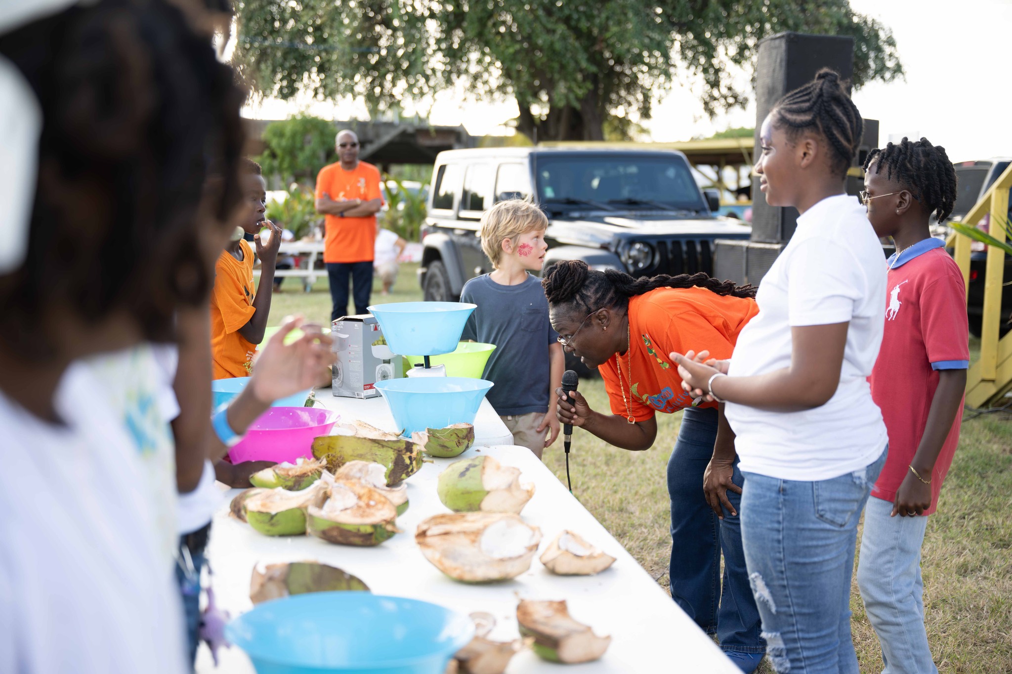 SCFIA Crucian Coconut Festival