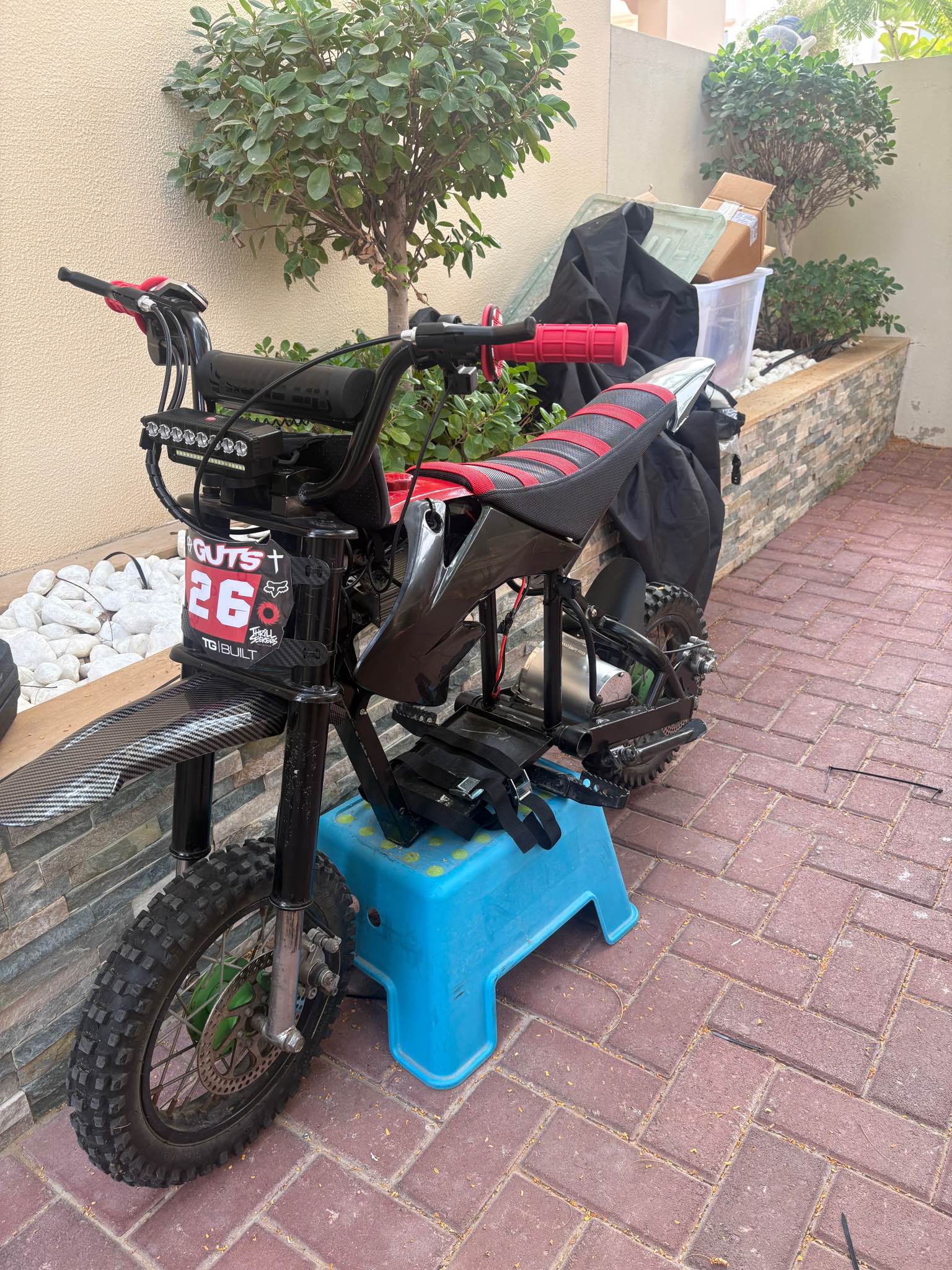 Fully built razor sx500 used for 50km 70kmph top speed. Price ...