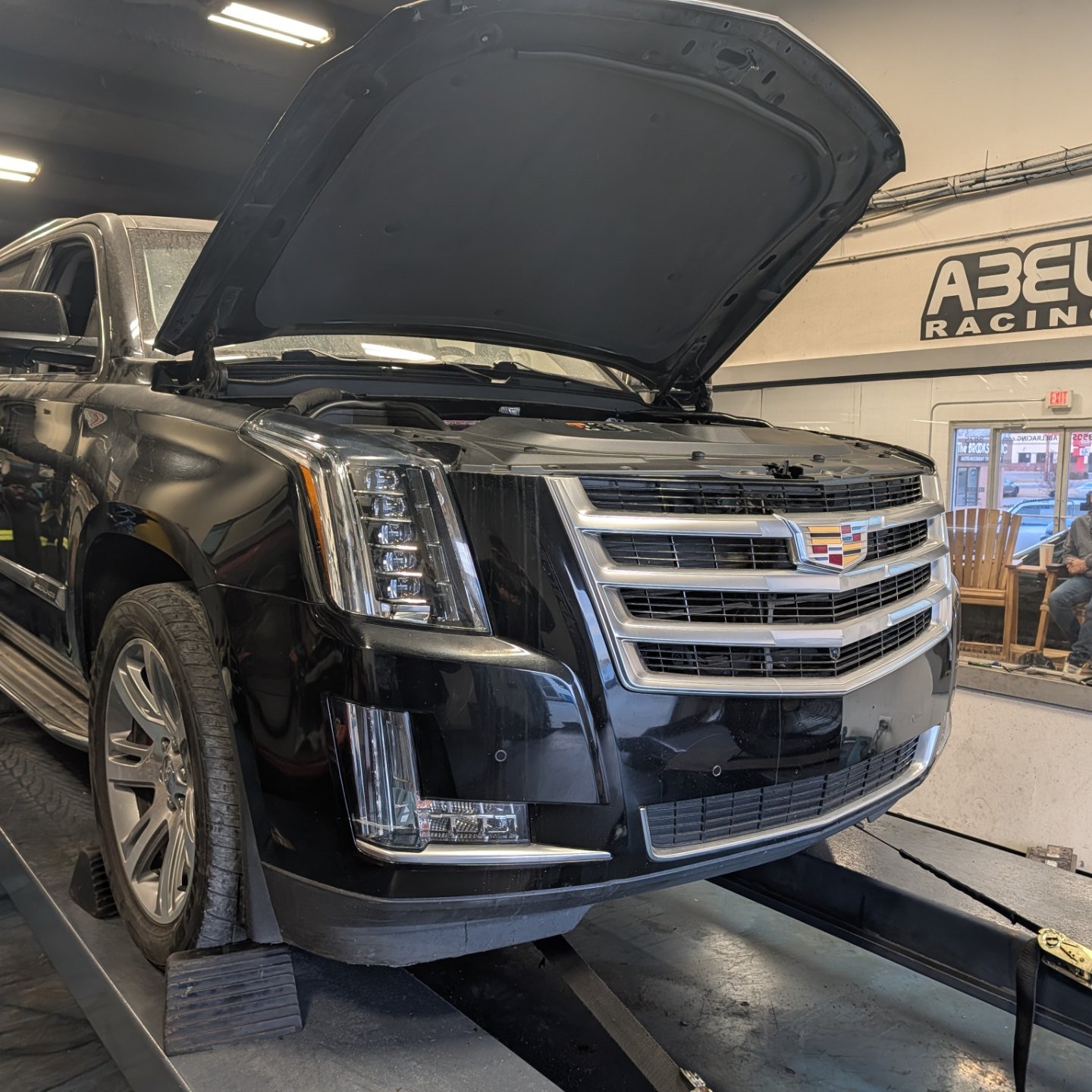 ABEL Racing - 2015 Escalade. L8T, 225 BTR cam, headers to... | Facebook
