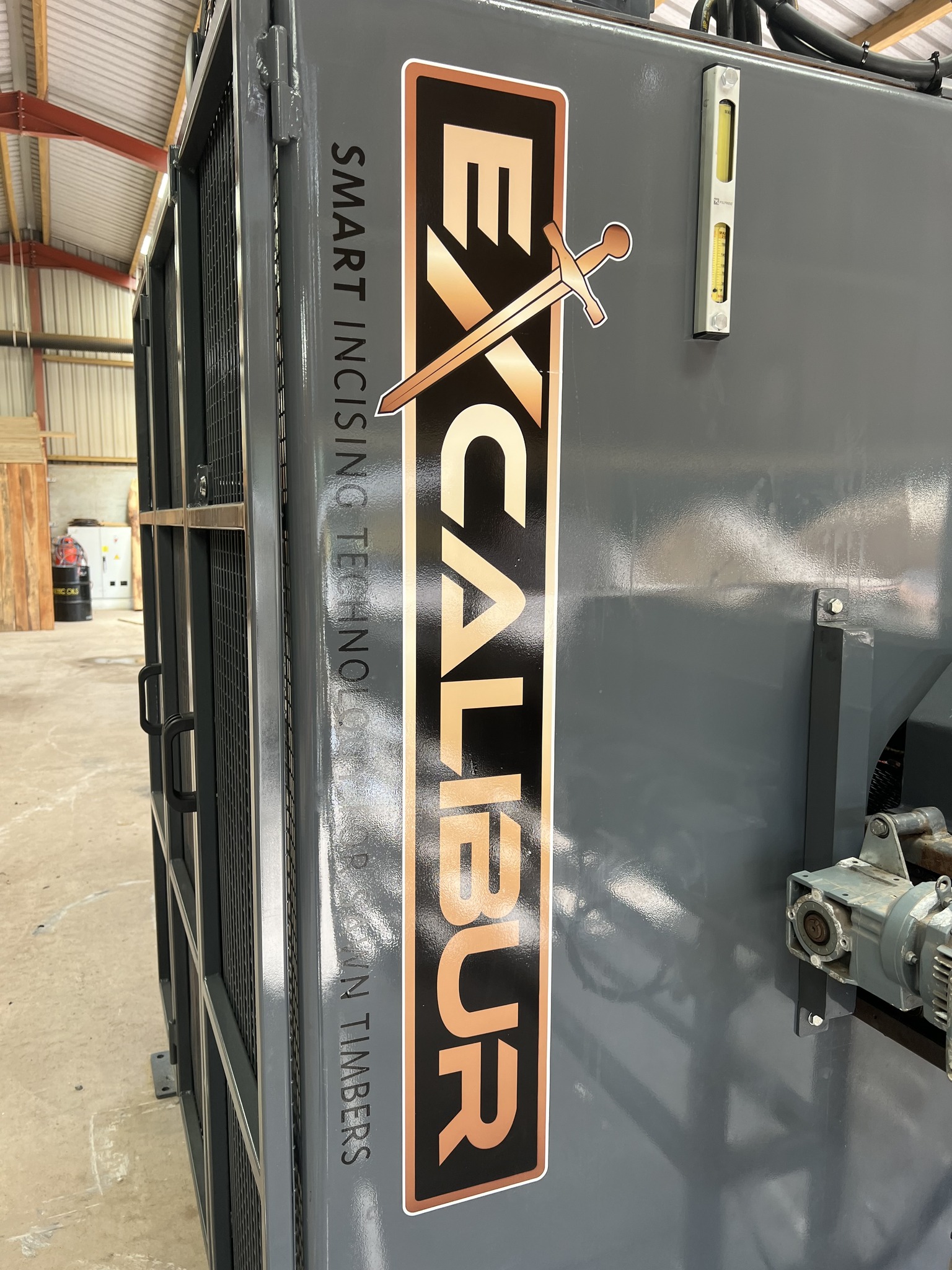 Timber Treatment Solutions | Wigton