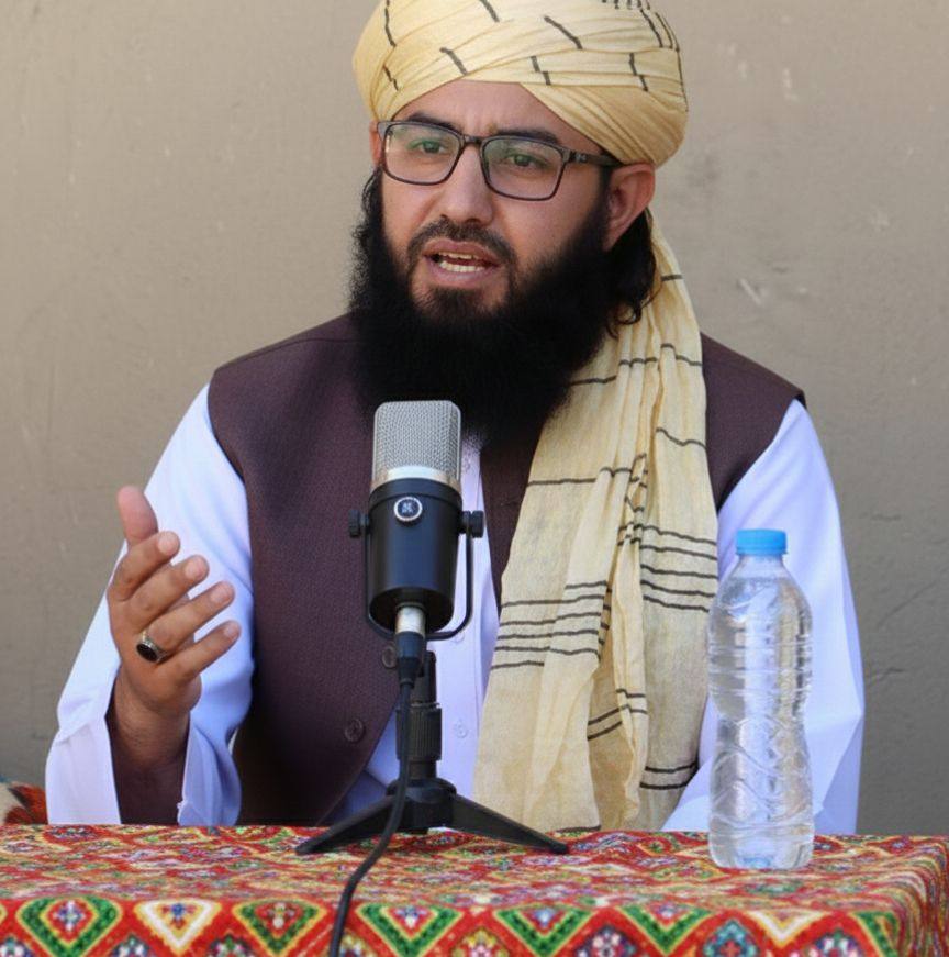 Mufti Rafi ullah haqqani