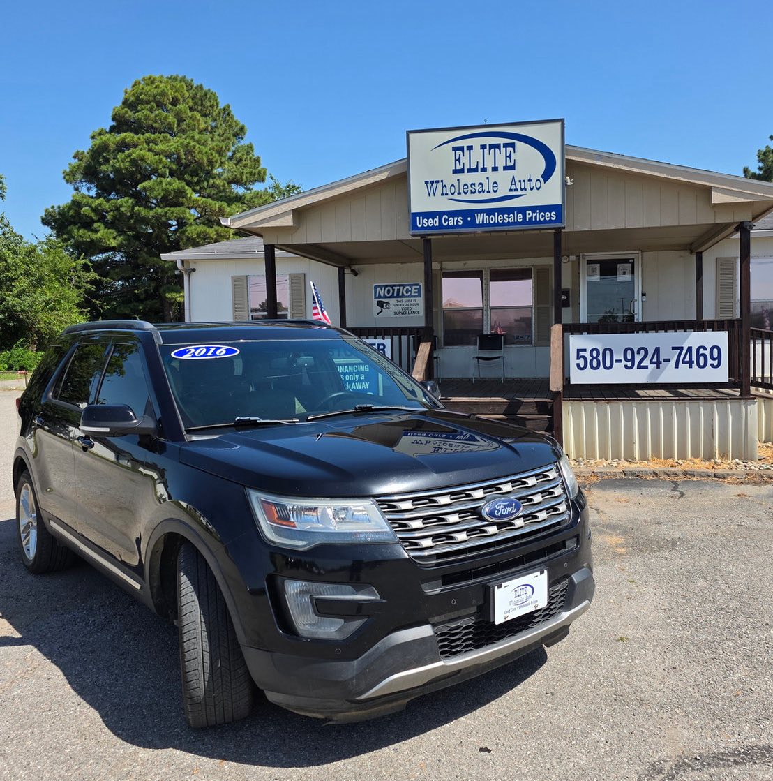 Elite Wholesale Auto, LLC | Durant OK