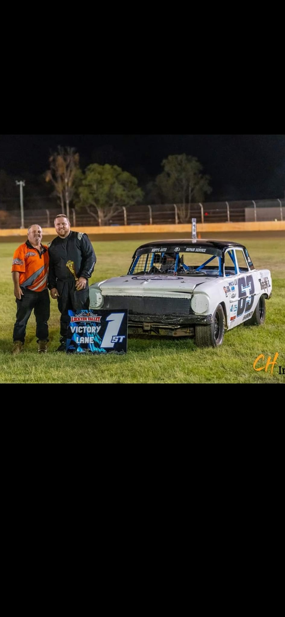 Harrison Racing