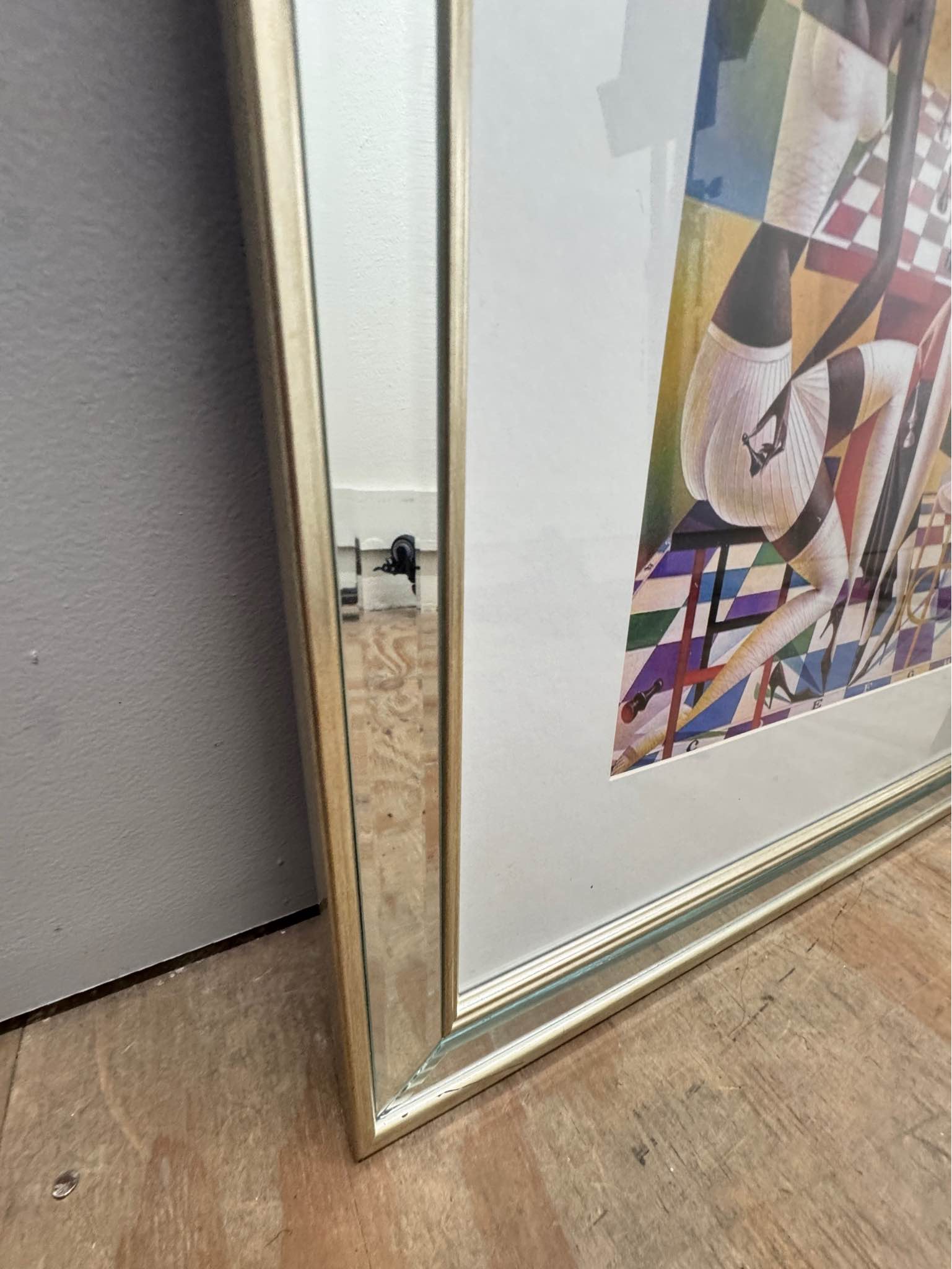 Mirrored Frames 3 Set MUST GO ASAP - Frames - Los Angeles, California ...