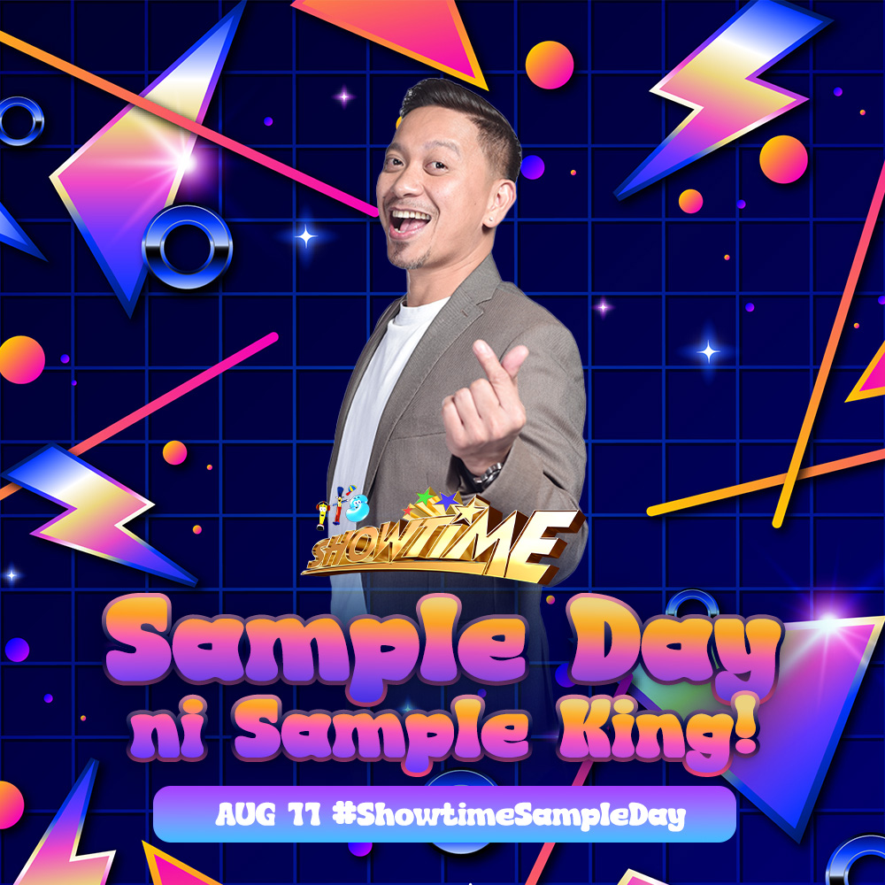 It's - 🪩 Madlang People! Join na sa pinakamasayang pa-sample ngayong ...