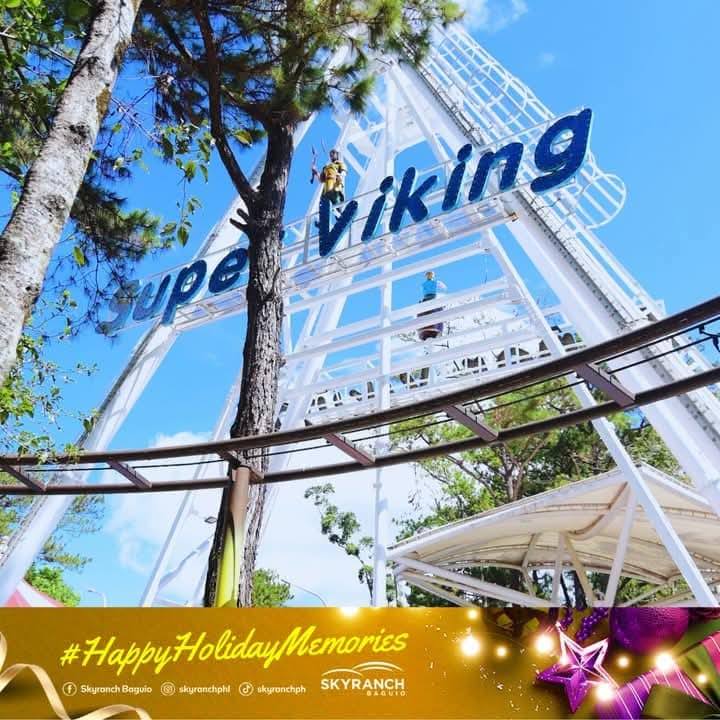 Sky Ranch Baguio Ride All You Can | Baguio City