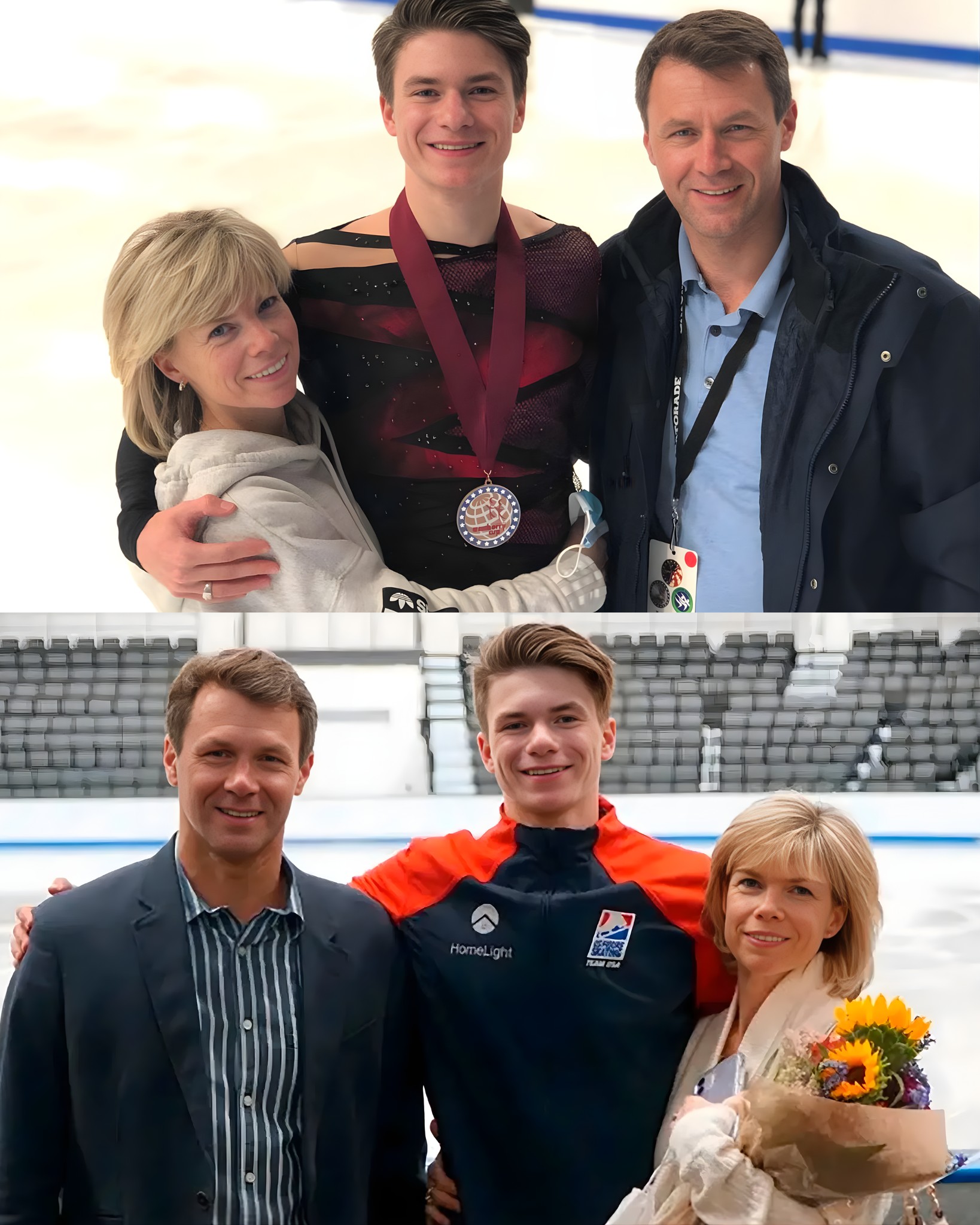 maxim naumov parents and family Image 3