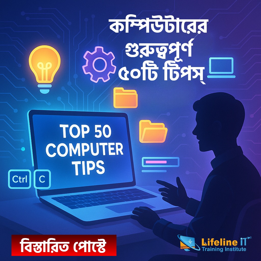 💻 কিবোর্ডের লুকানো FN Key... - Lifeline IT Training Institute | Facebook