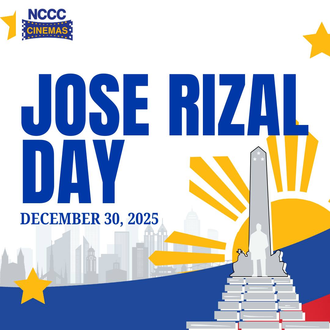 NCCC - As we commemorate Rizal Day, may we celebrate the spirit of ...