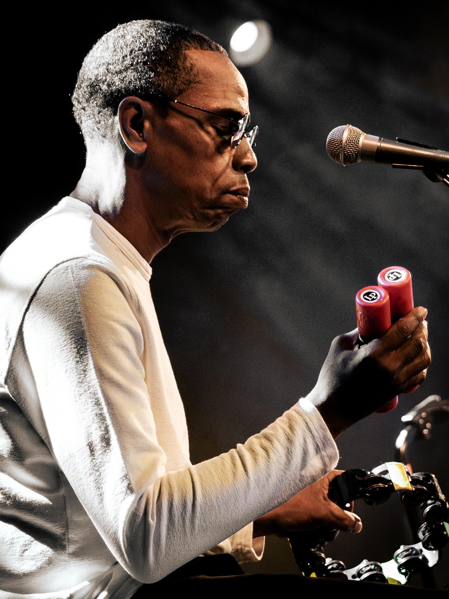 Simon Fowler and Oscar Harrison of Ocean Colour Scene played us 