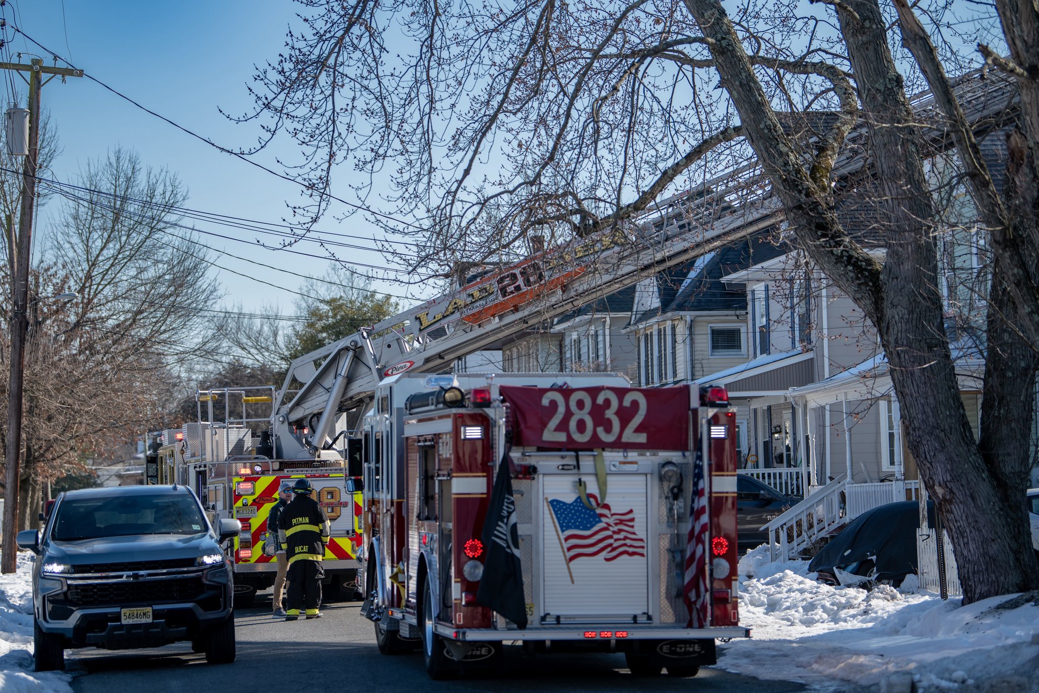 Glassboro Fire Department (@GlassboroFD261) - Mentions | Facebook