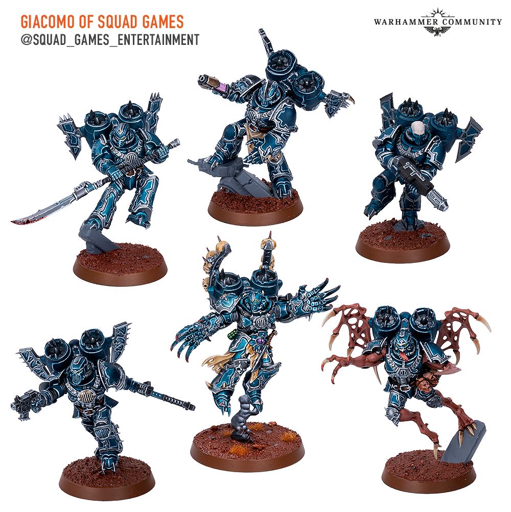 ฝีมือการเพ้นท์ห... - Northern Realm - Warhammer Shop เชียงใหม่ | Facebook