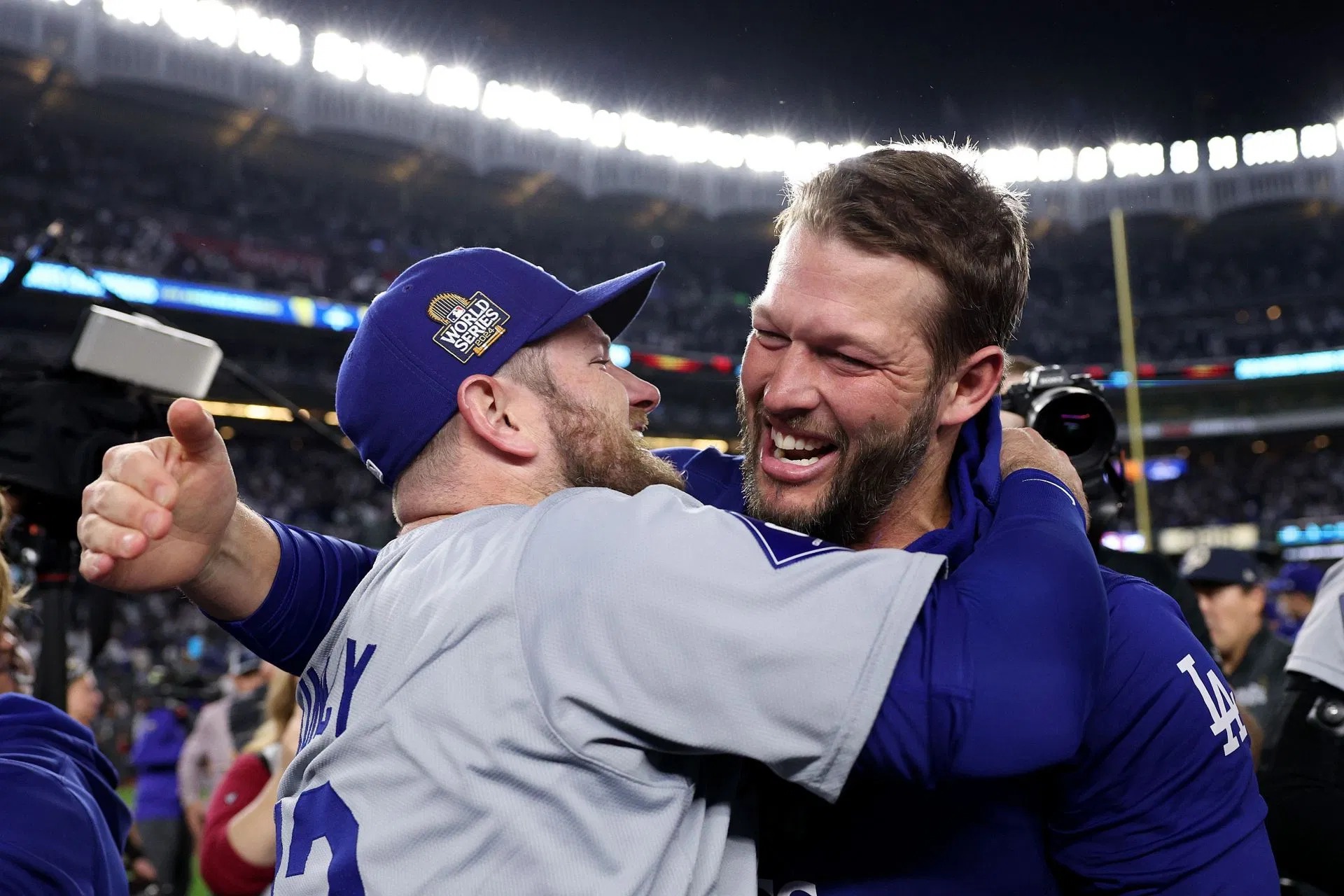 Max Muncy Reacts to Clayton Kershaw News, Admits There Was 'A