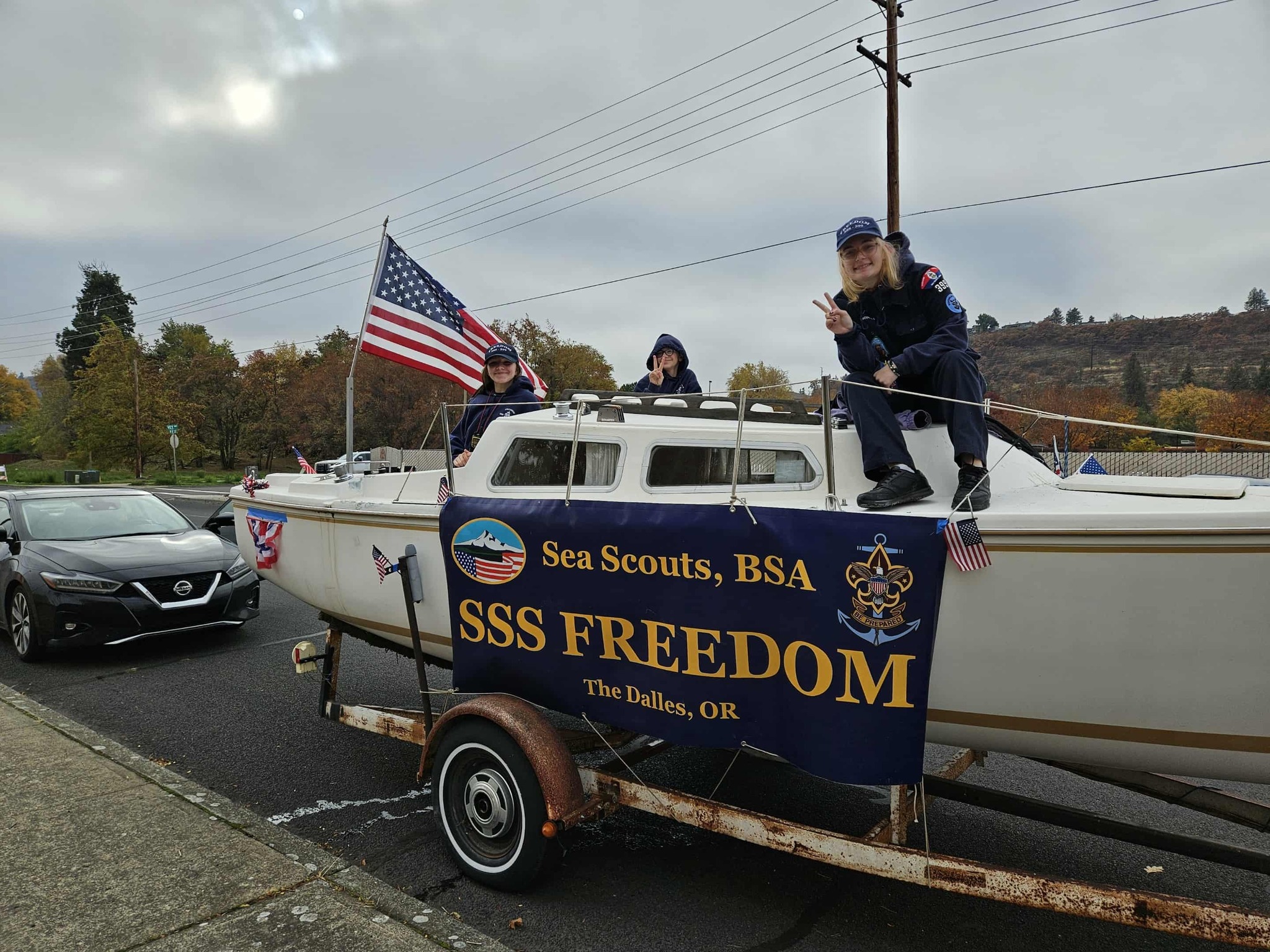 SSS Freedom - Sea Scout Ship #399 - Great day at the pool | Facebook