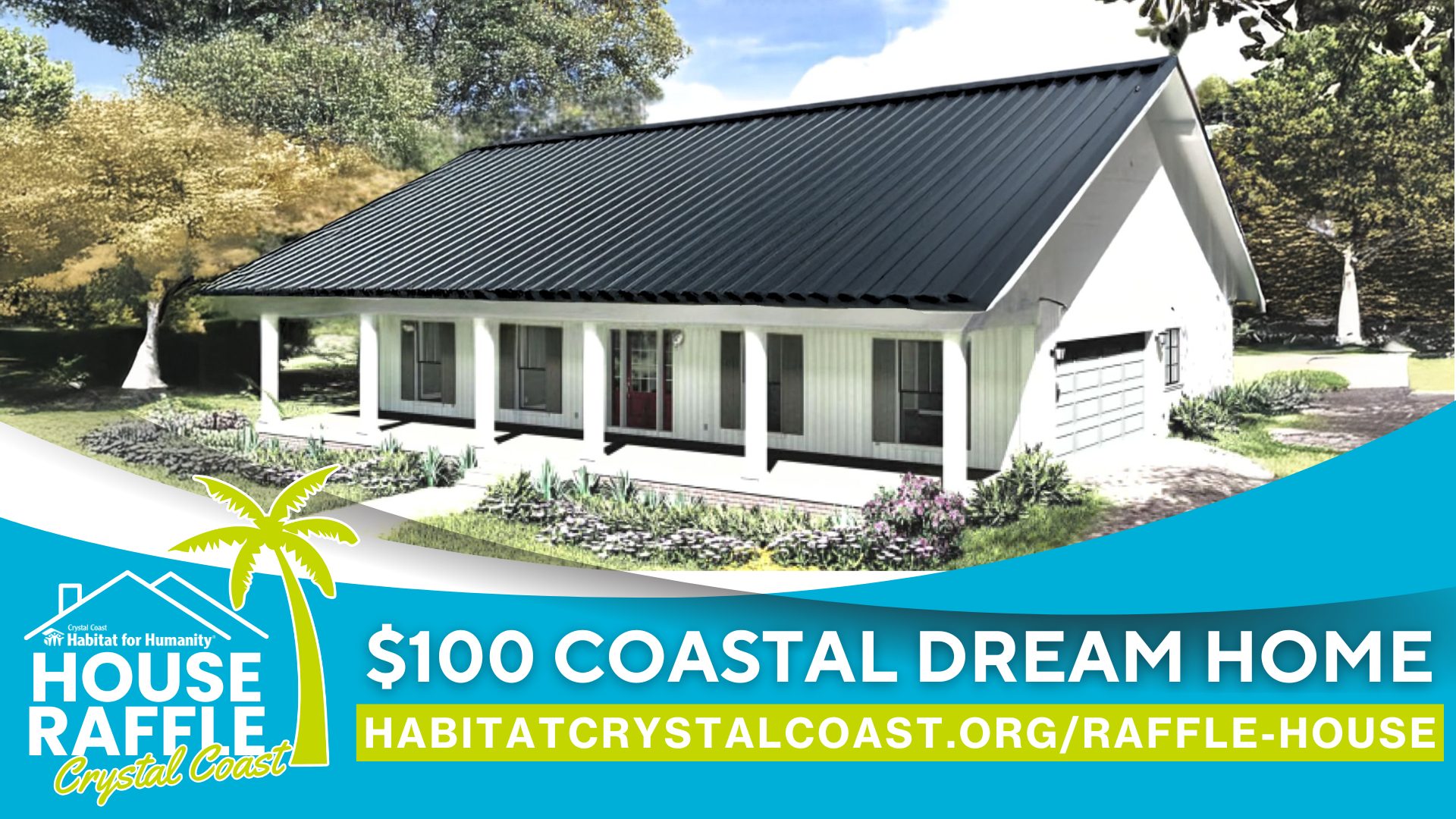 Here’s the deal: $100 buys you a... - Crystal Coast Habitat | Facebook