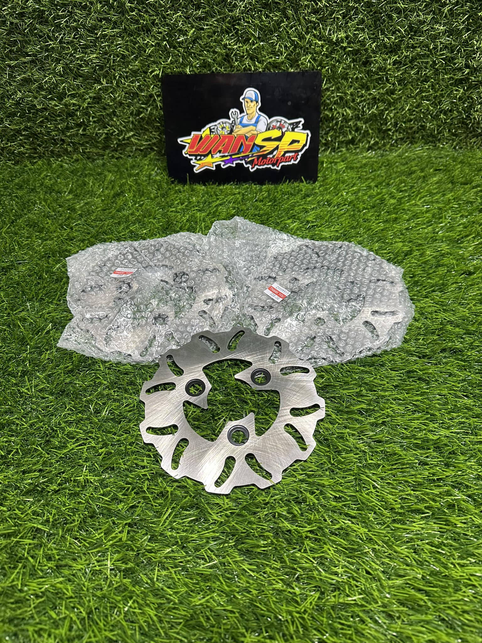 💥 ready stock💥 disc rim Rpm saiz 155... - WAN SP MOTOR PARTS