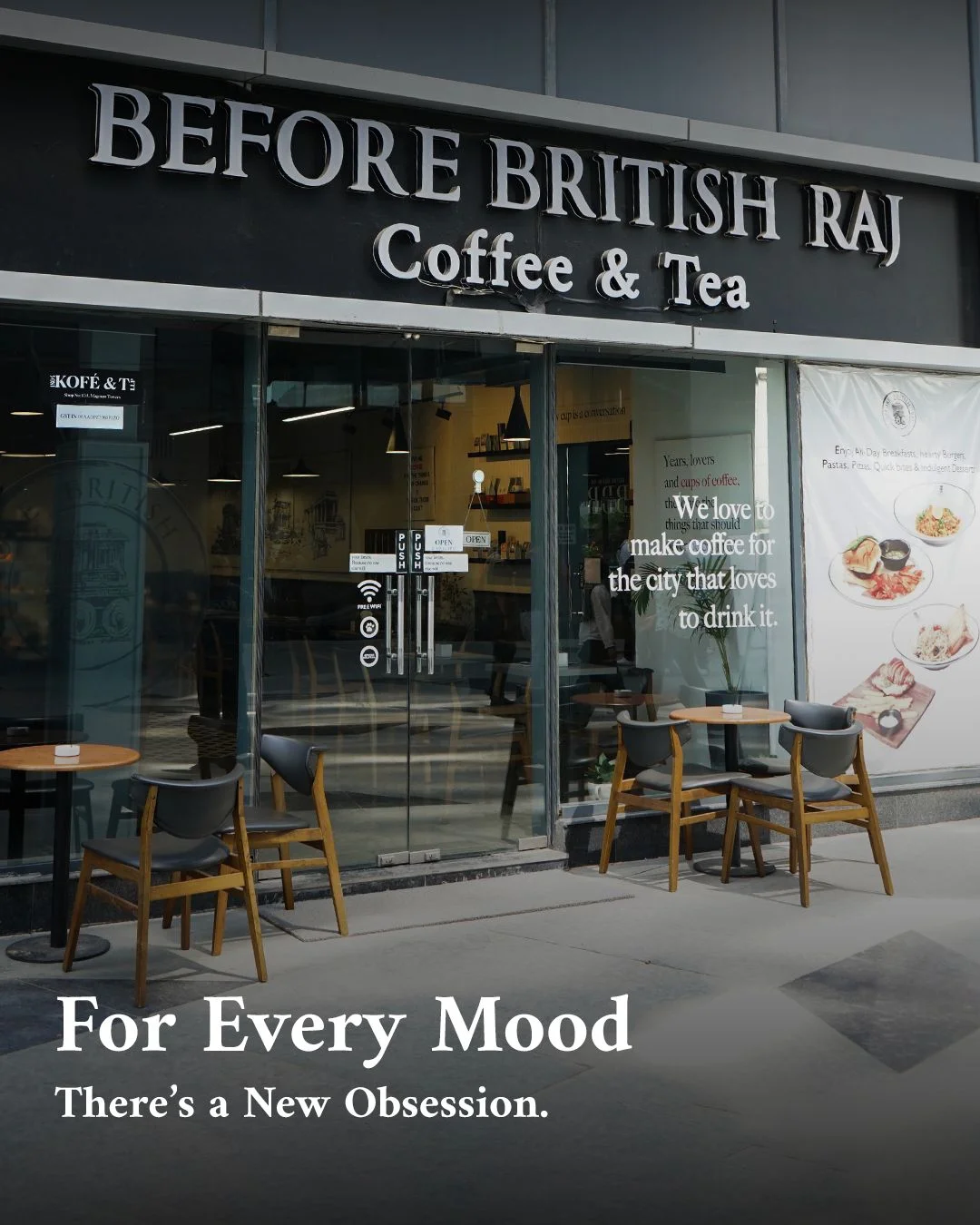 For every mood and every... - BBR Coffee by Before Britsh Raj | Facebook