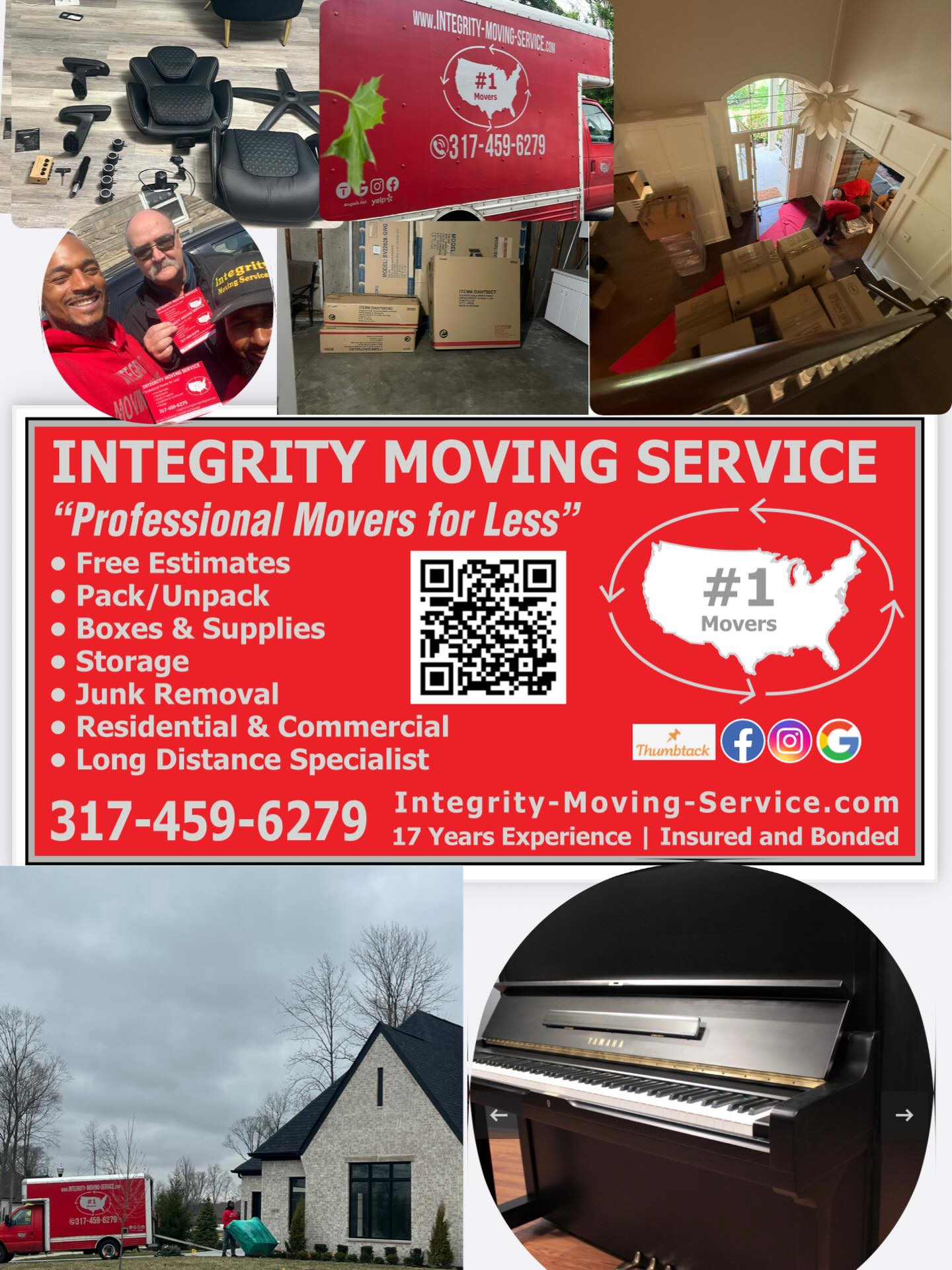 Integrity Moving Service LLC