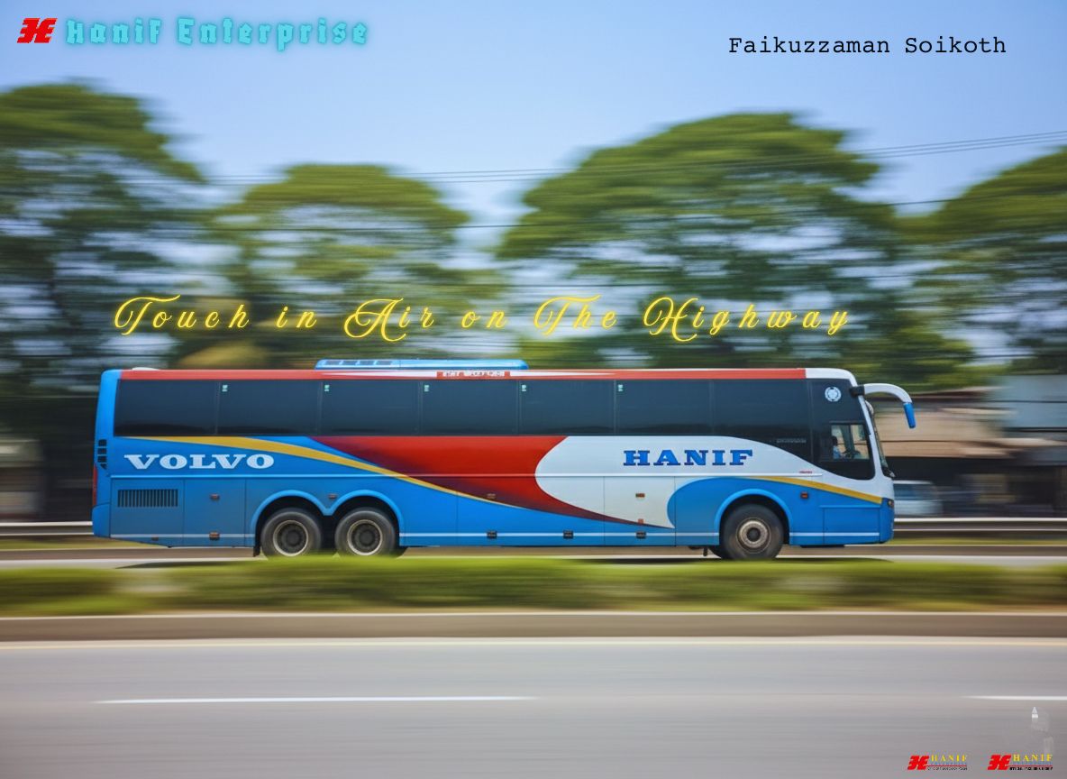 Hanif Enterprise | Dhaka