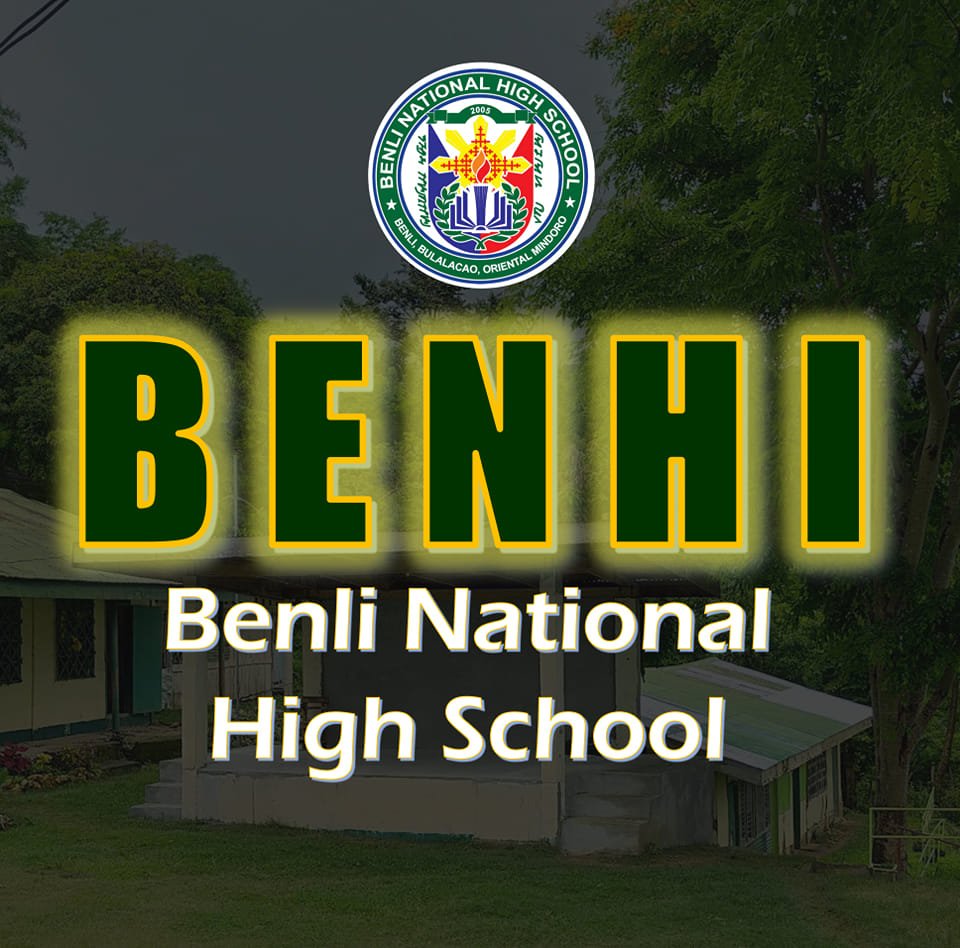 Benli National High School... - Benli National High School