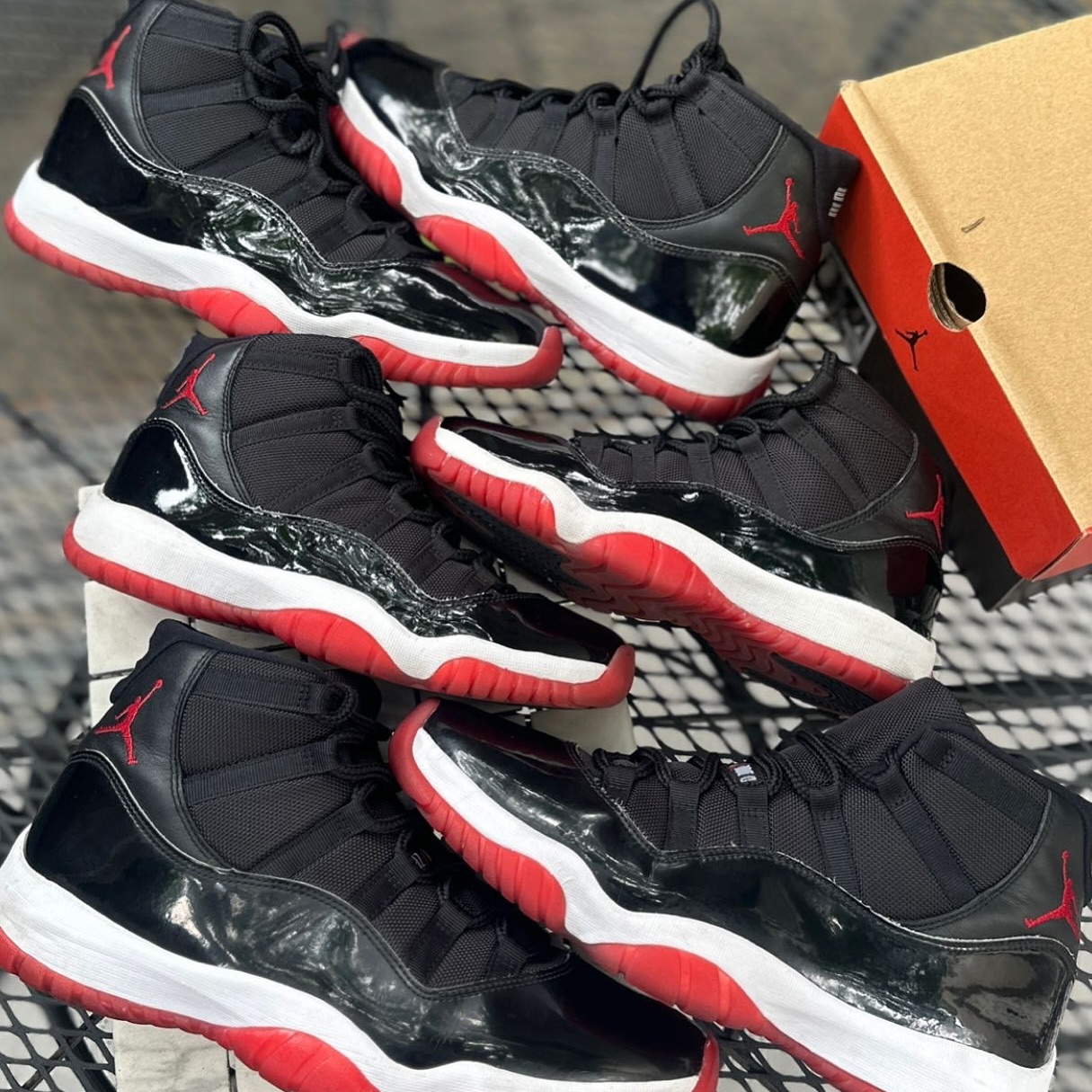 Is it time for the Jordan Brand Air Jordan 11 “Bred” to return 