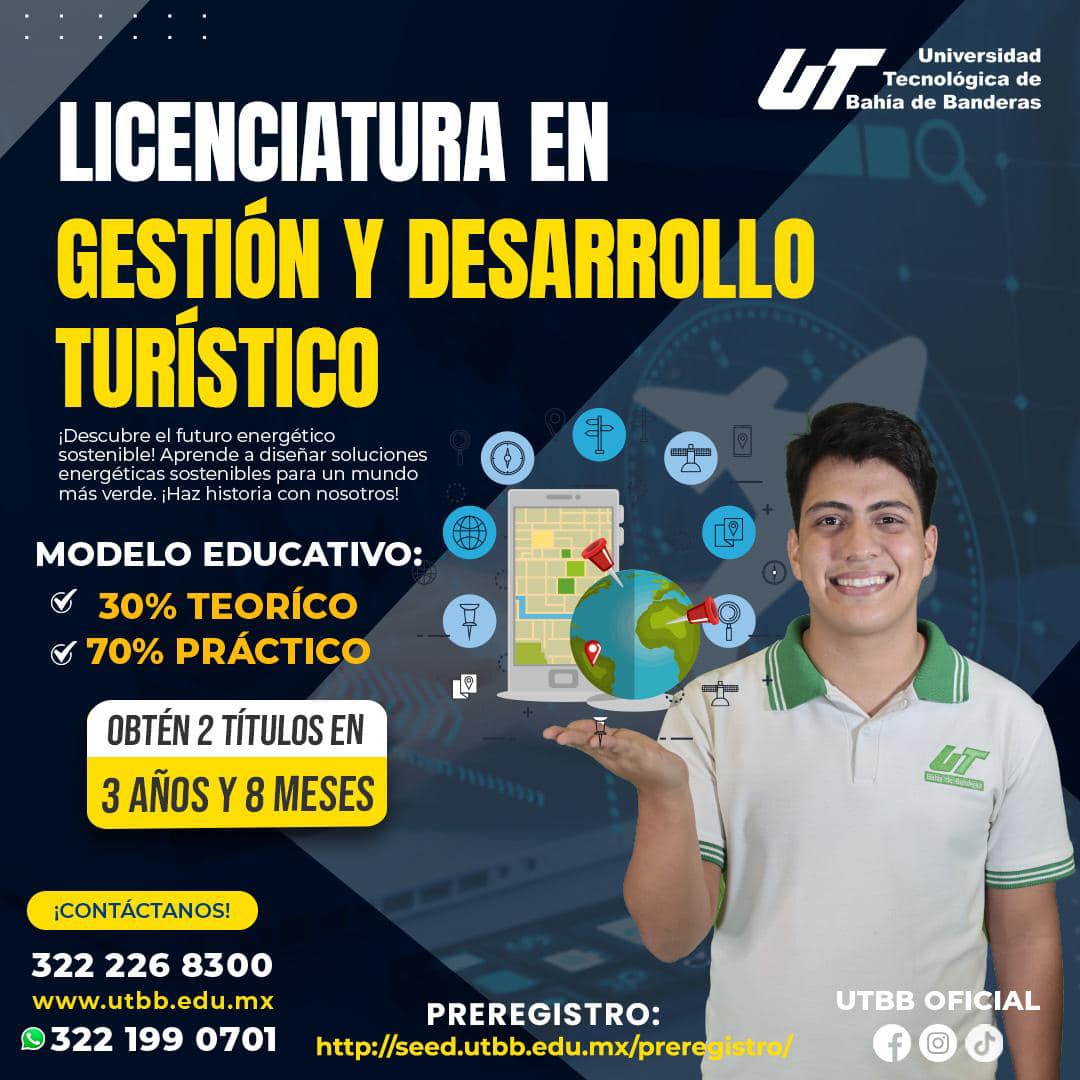 Universidad - ¡Prepárate para sumarte a esta emocionante aventura ...