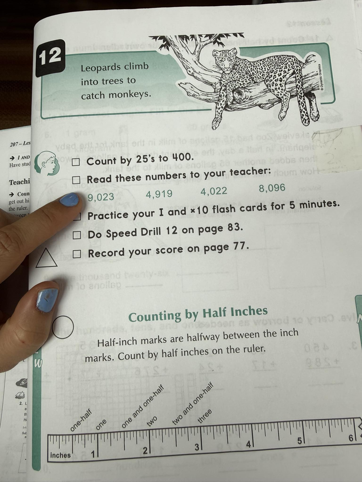 Every CLE Math Lesson starts off... - Heavenly Homeschool | Facebook
