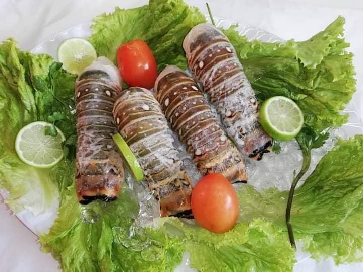 Sea Food Roatan